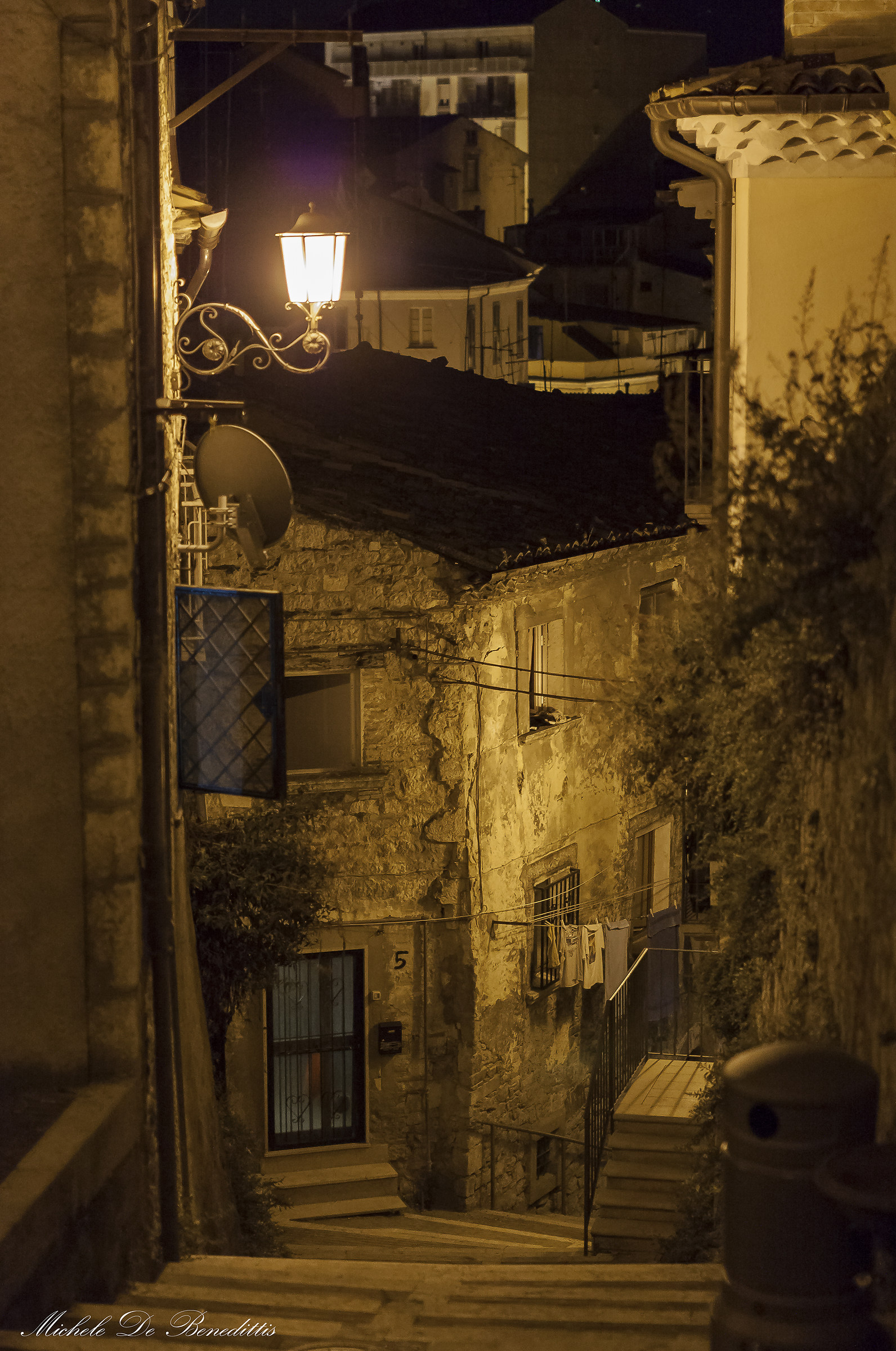 Historical centre of Campobasso