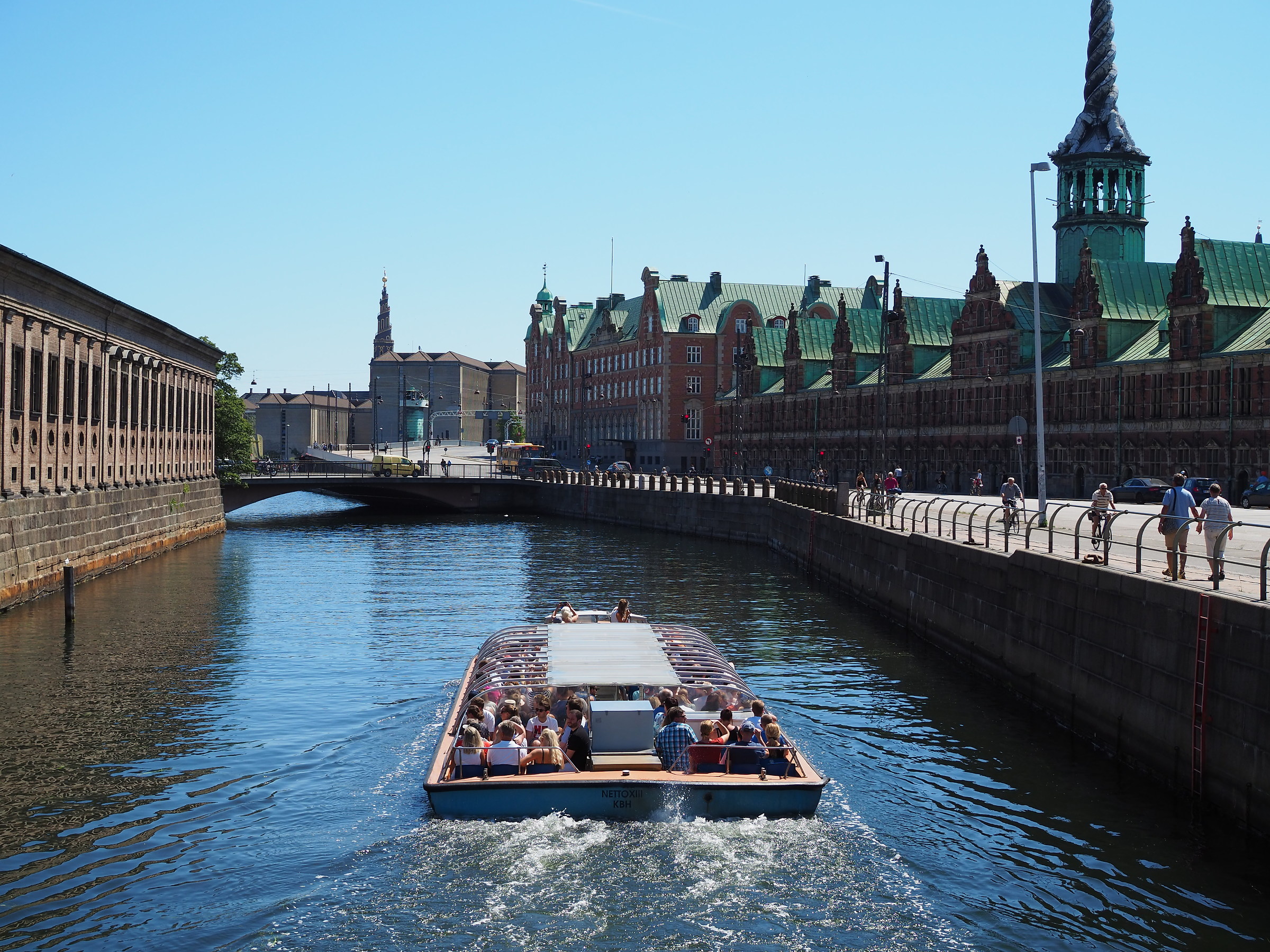 Copenhagen channels