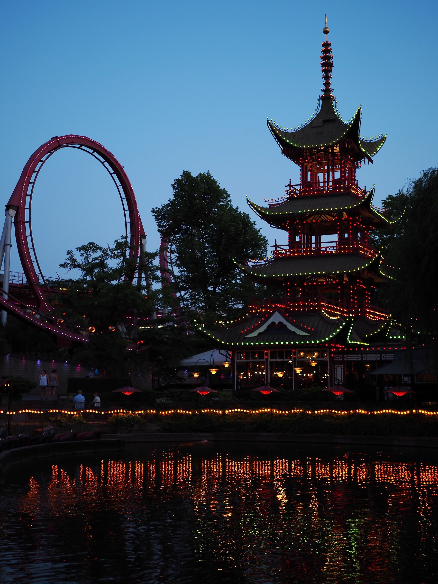 parco Tivoli notturno1