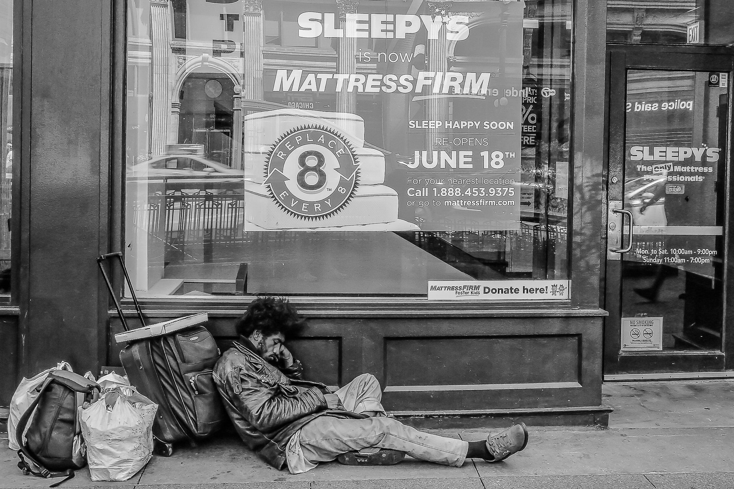 The right location – Atlanta (Georgia)