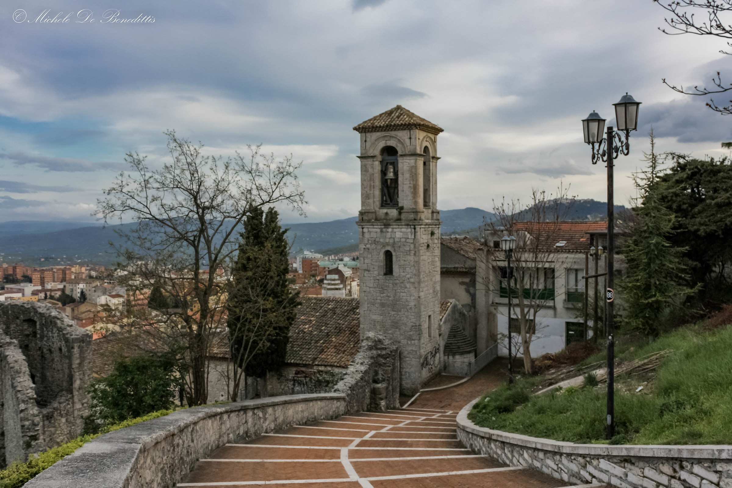 Historical centre of Campobasso