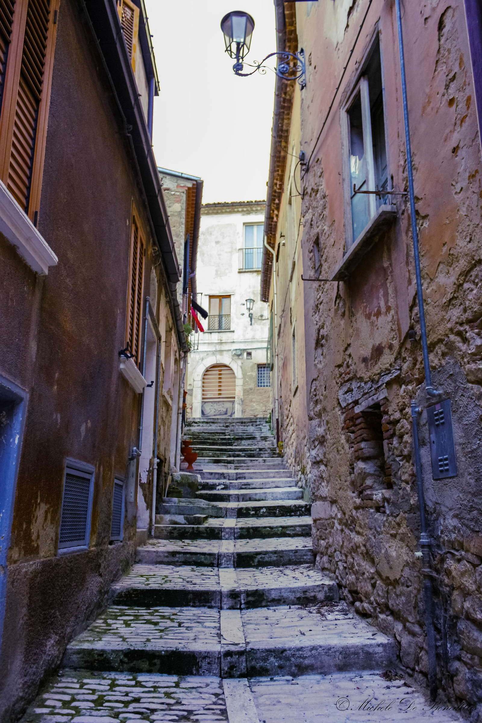 Historical centre of Campobasso