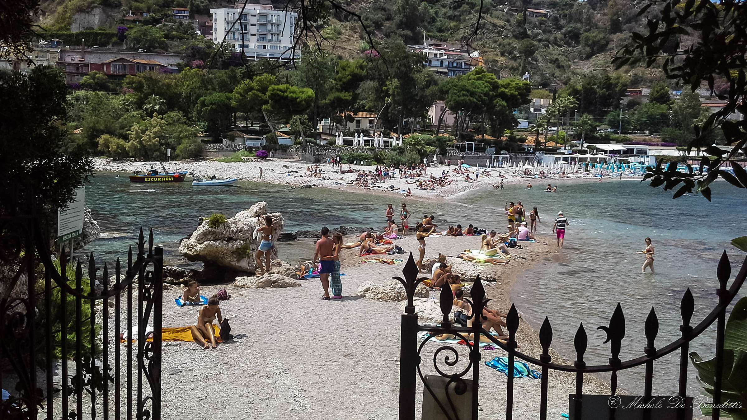 Isolabella di Taormina