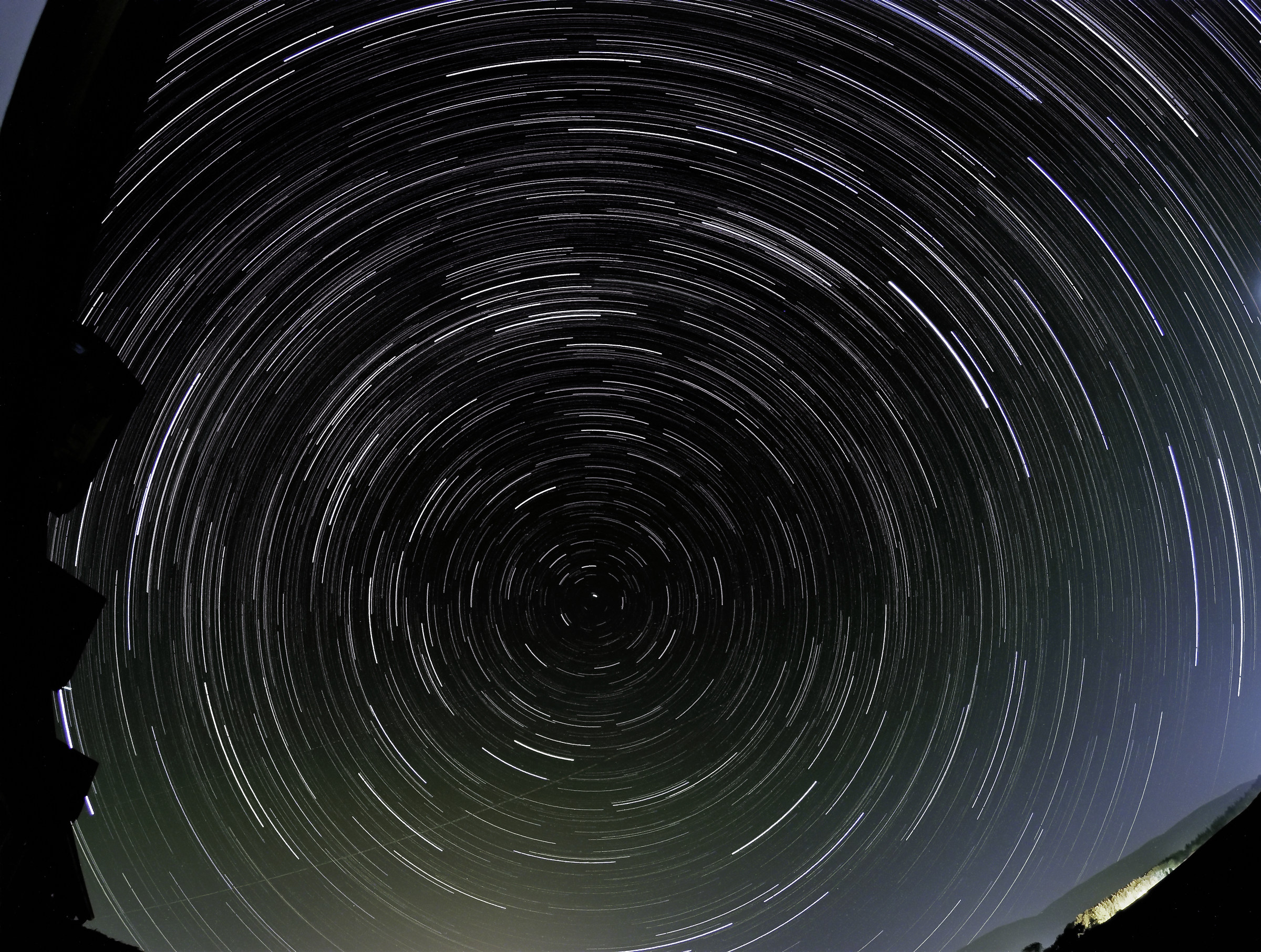 Startrail