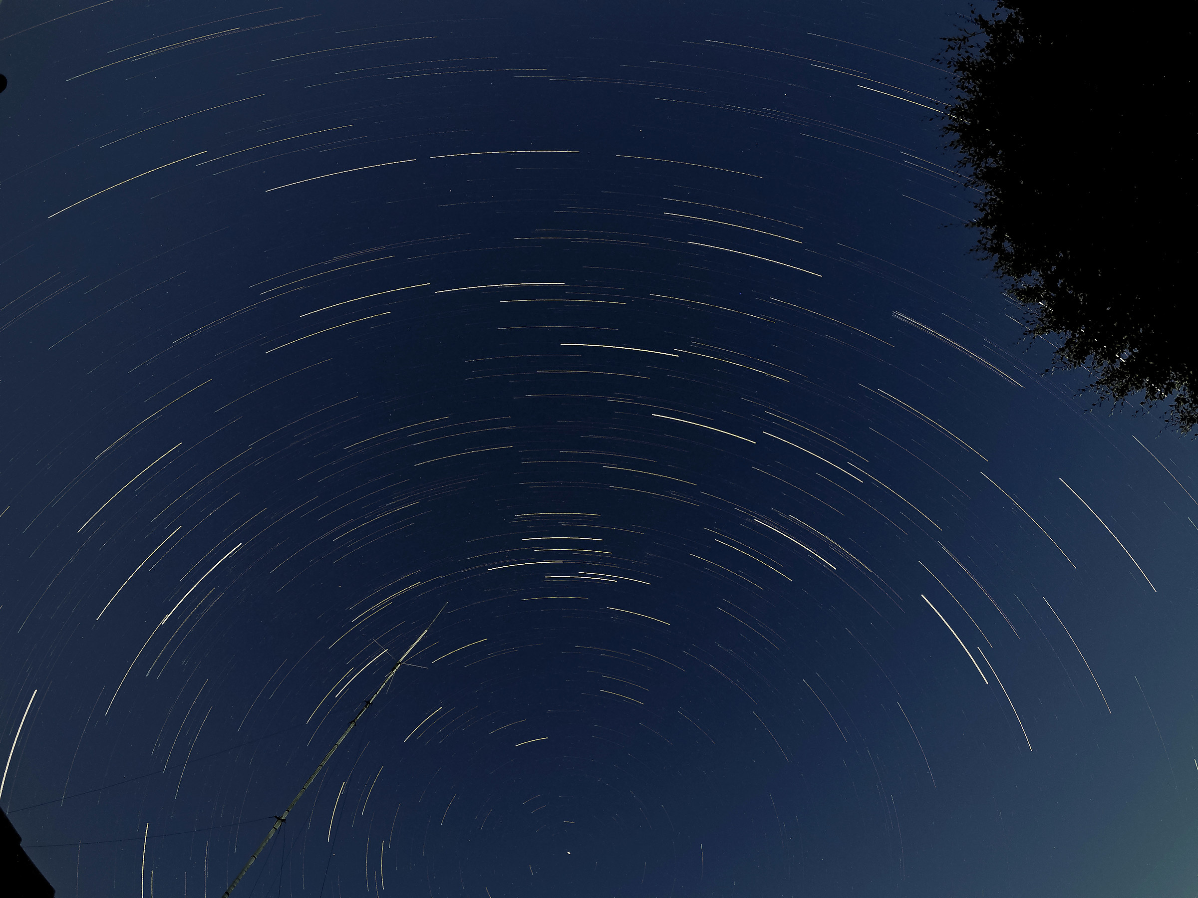 Startrail Test