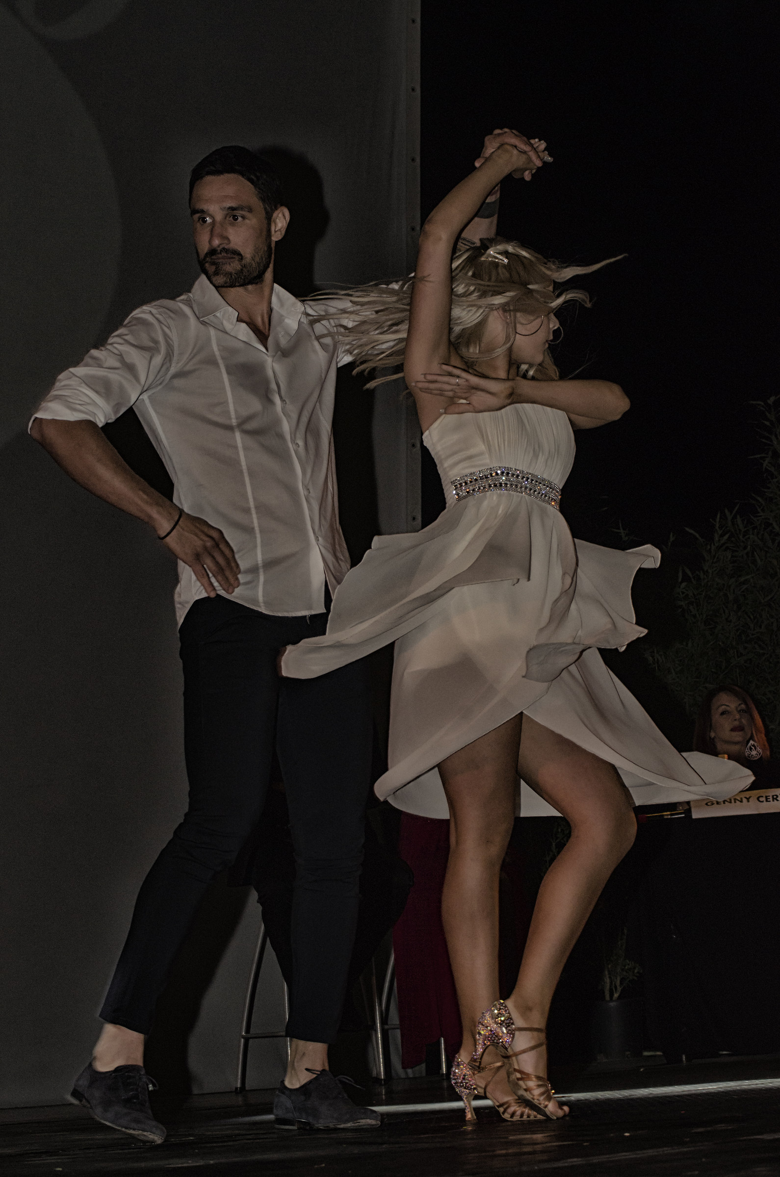 Sensations of movement