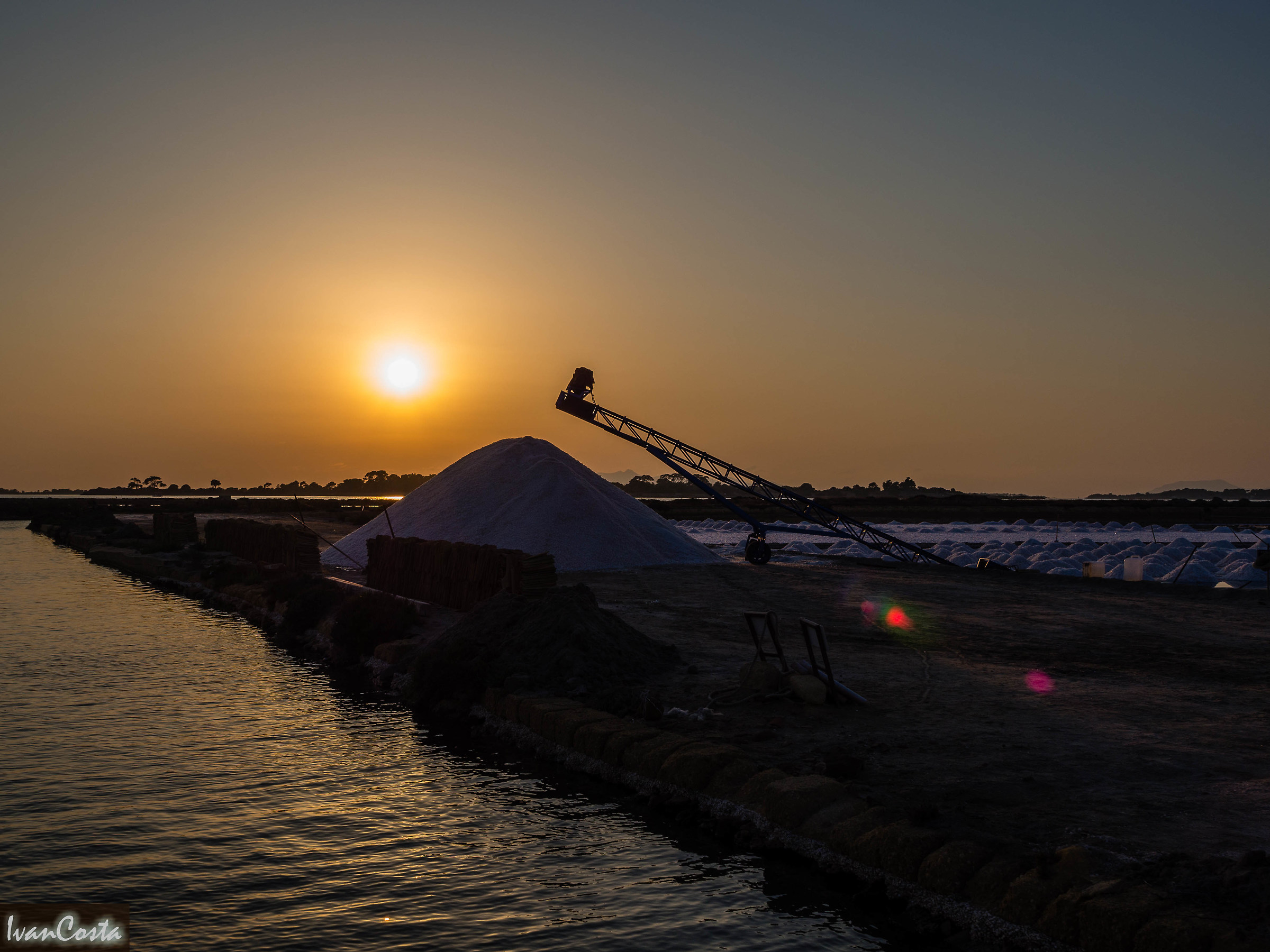 Anche per oggi il lavoro è fatto