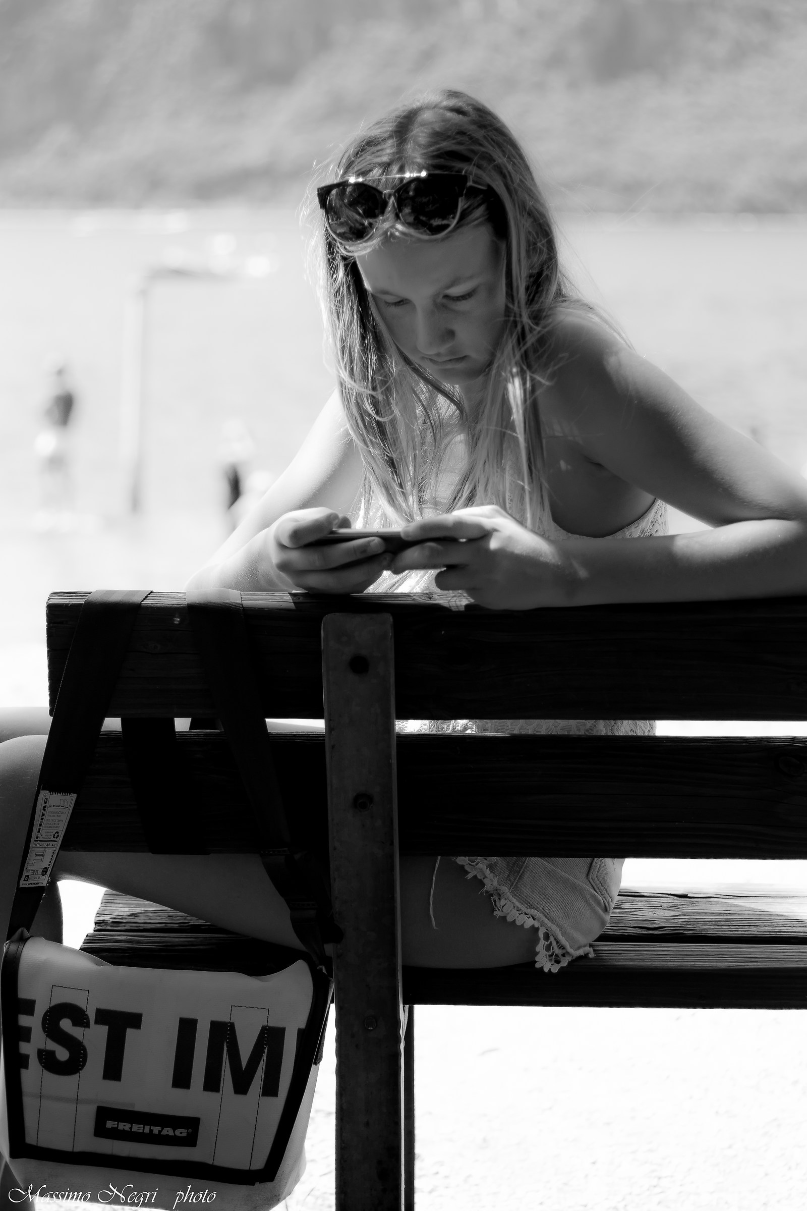 Young people today...