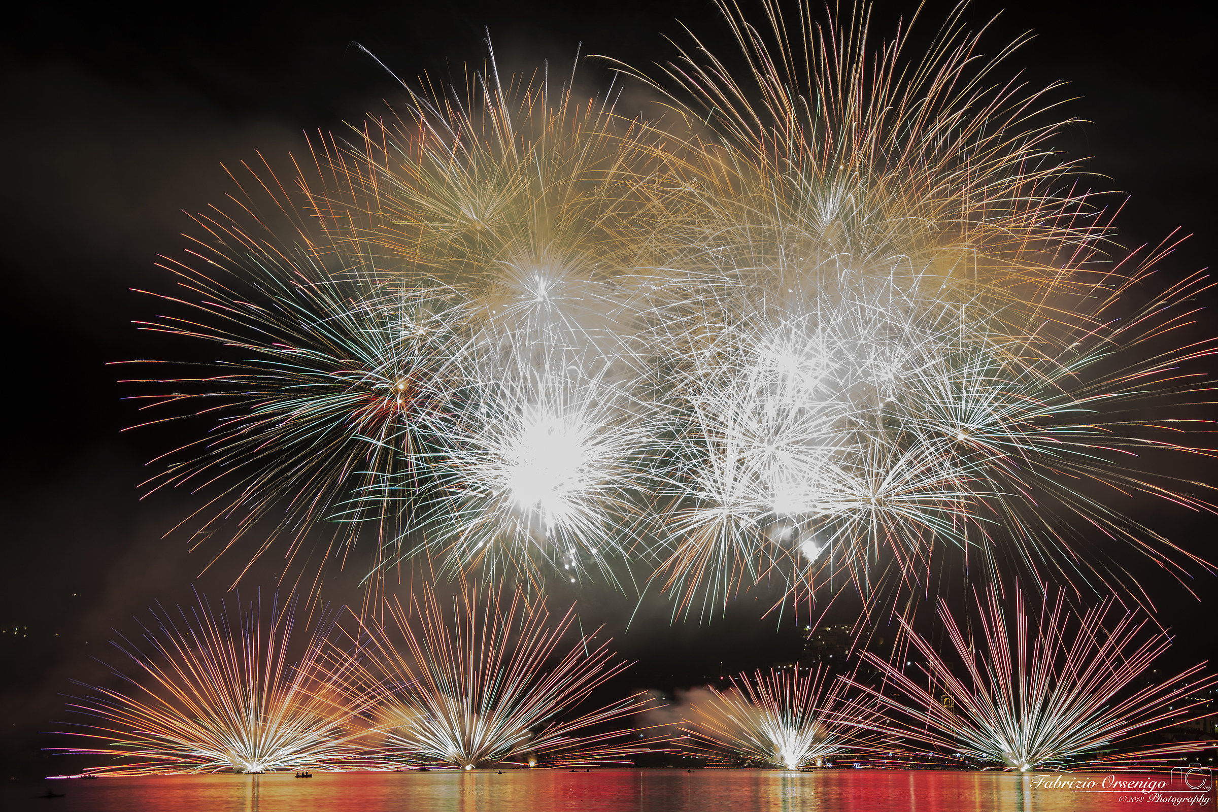 Festa della madonna della neve di Pusiano