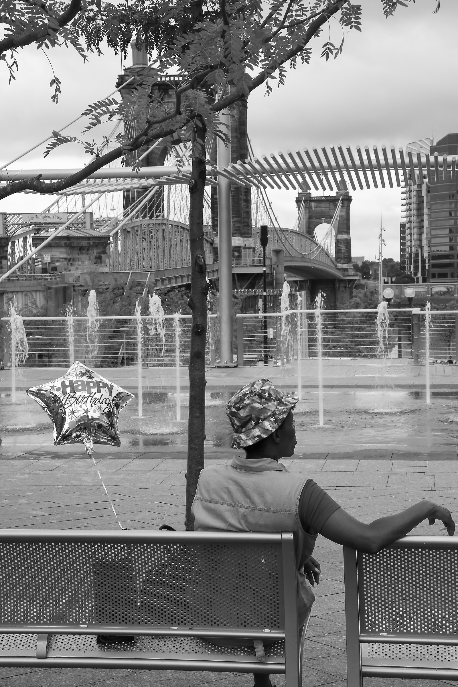 Happy Homeless-Cincinnati (Ohio)