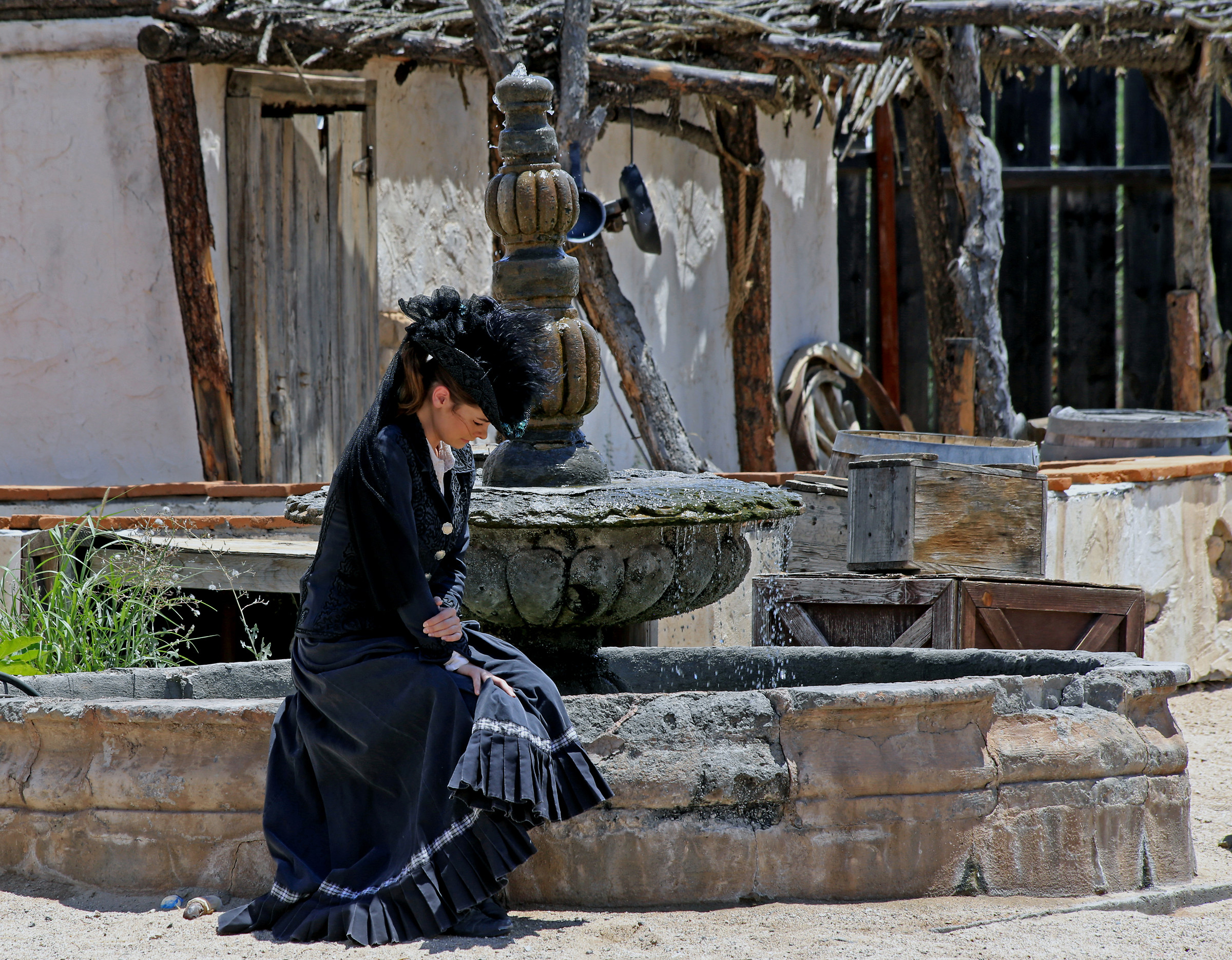 " C'era una volta il West "