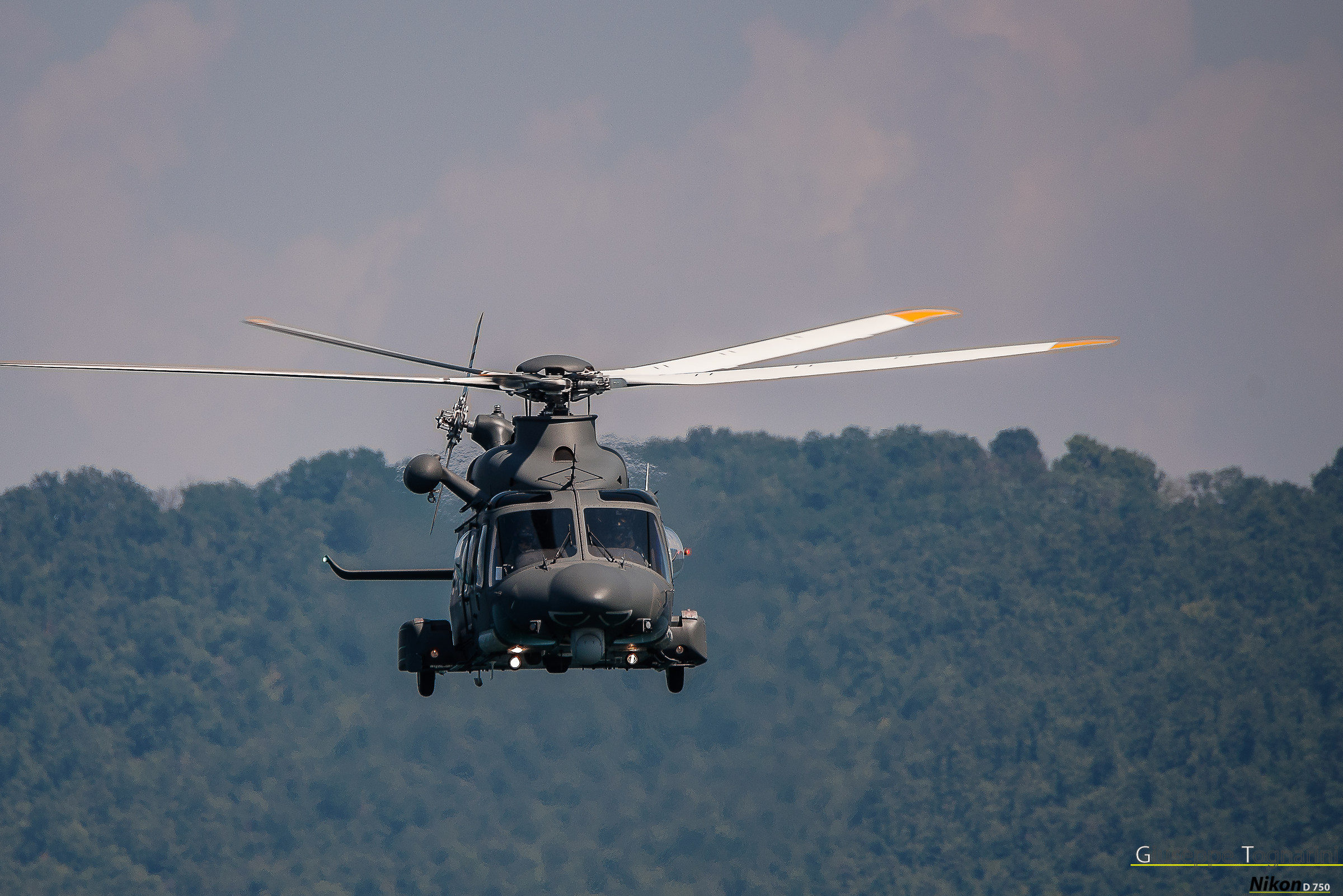 Air Show on Lake Bolsena 2018 N. 6