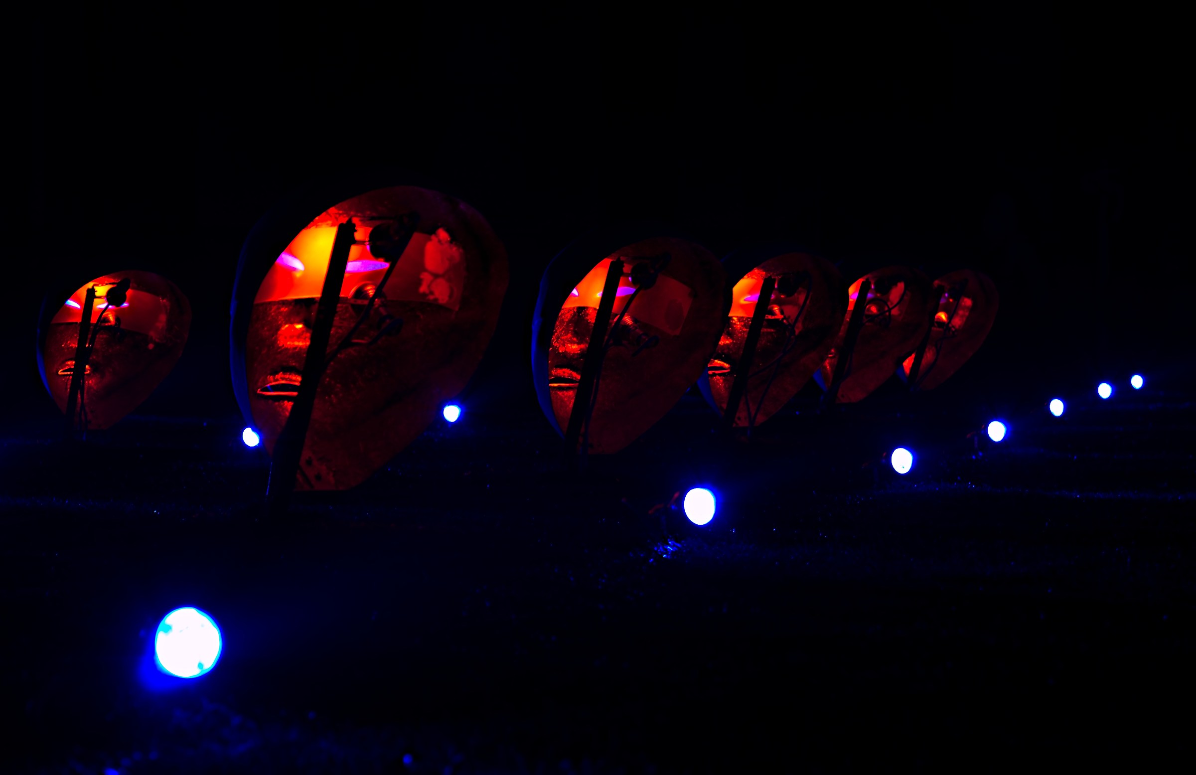 Luci D'Artista di Richi Ferrero