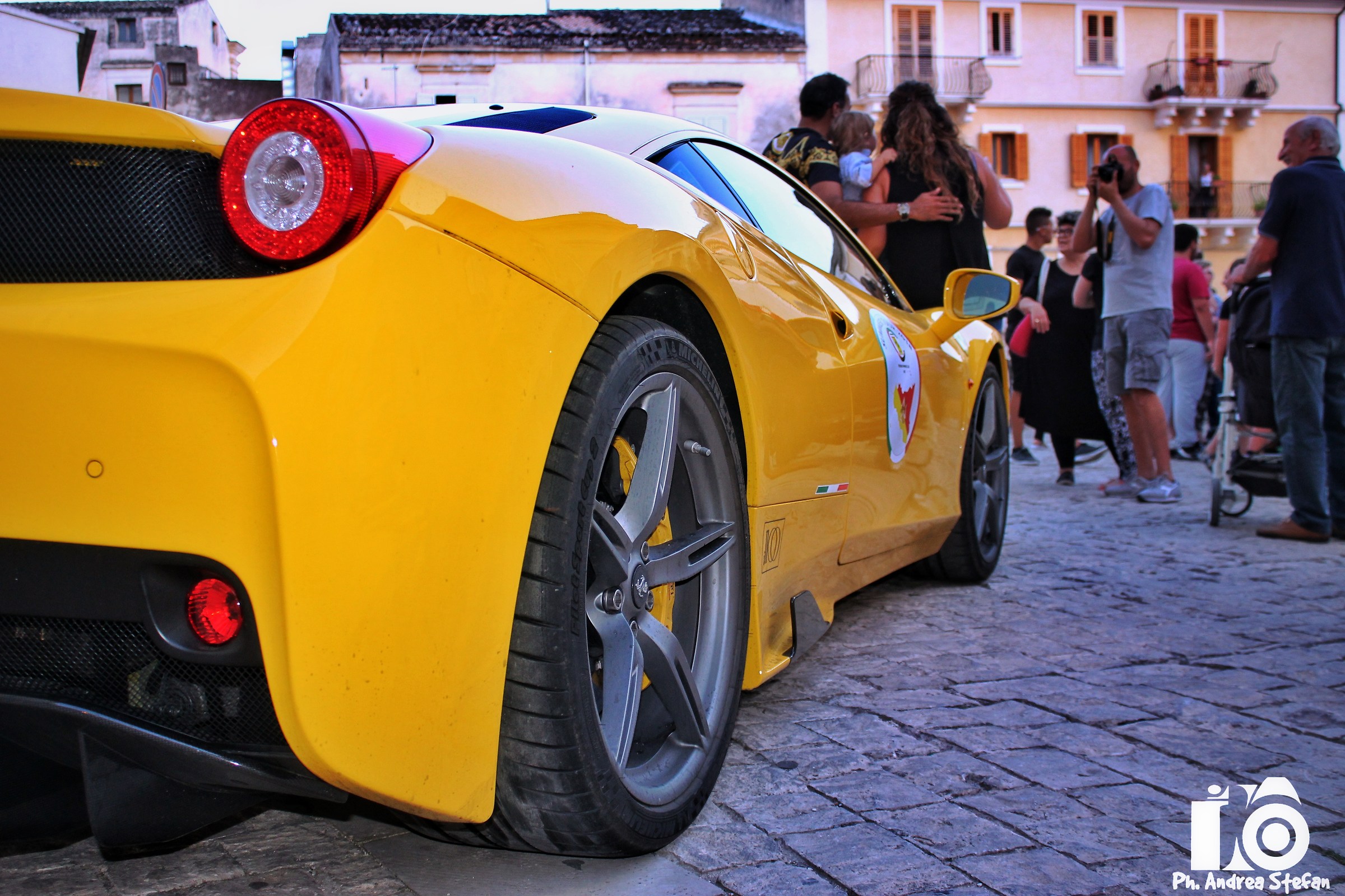 Ferrari Summer Tour 2018