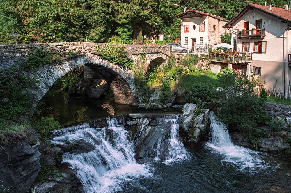 Ponte Molino dell'Avvocato