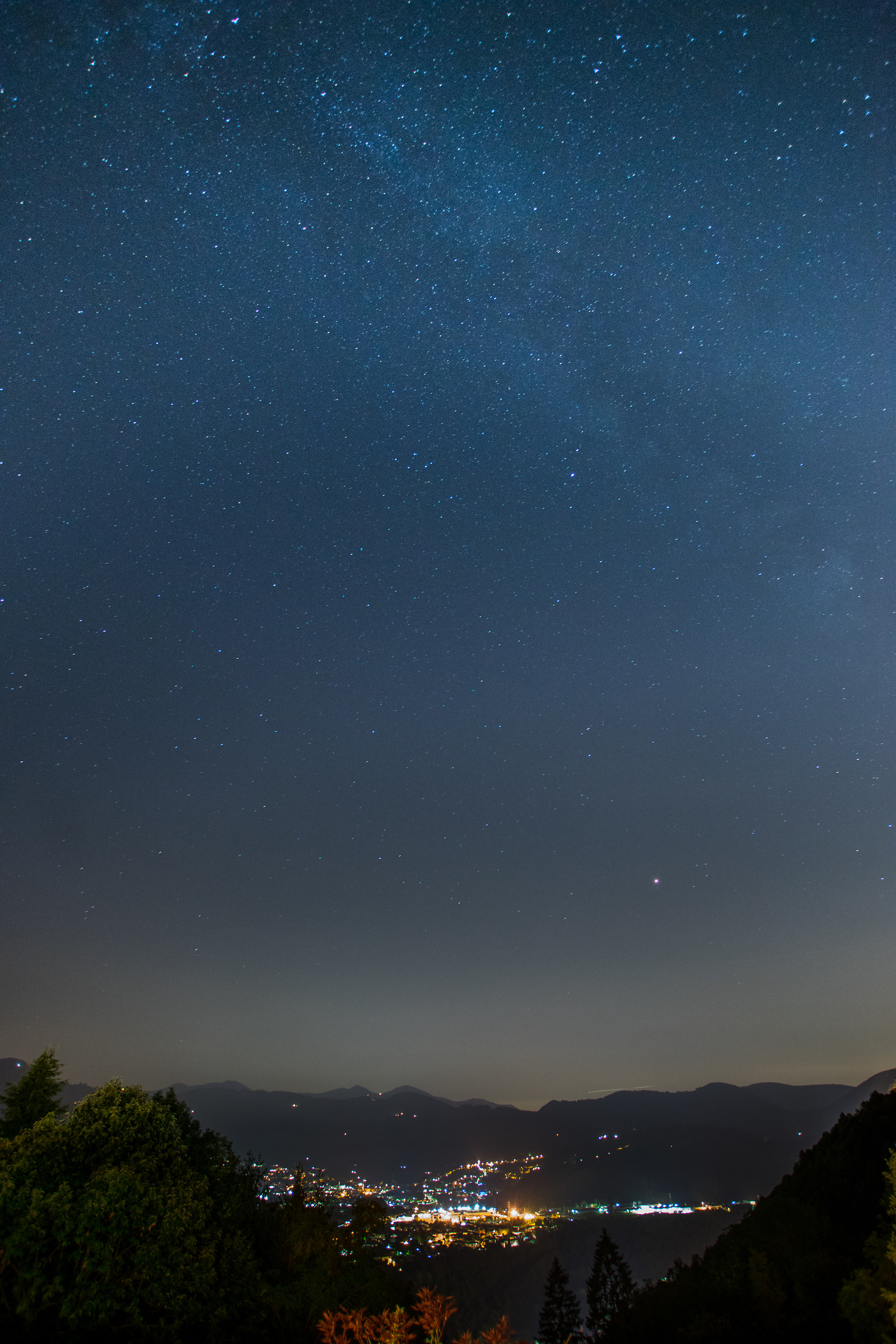 Val Seriana stellata.