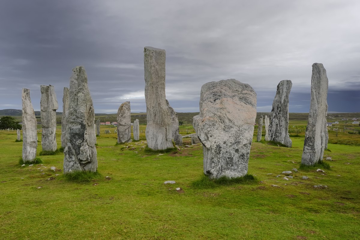 Cerchio celtico a Lewis