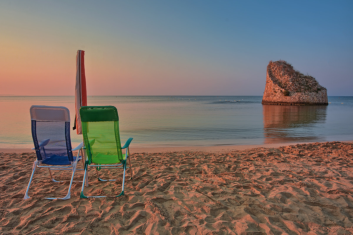 Primafila at Torre Pali