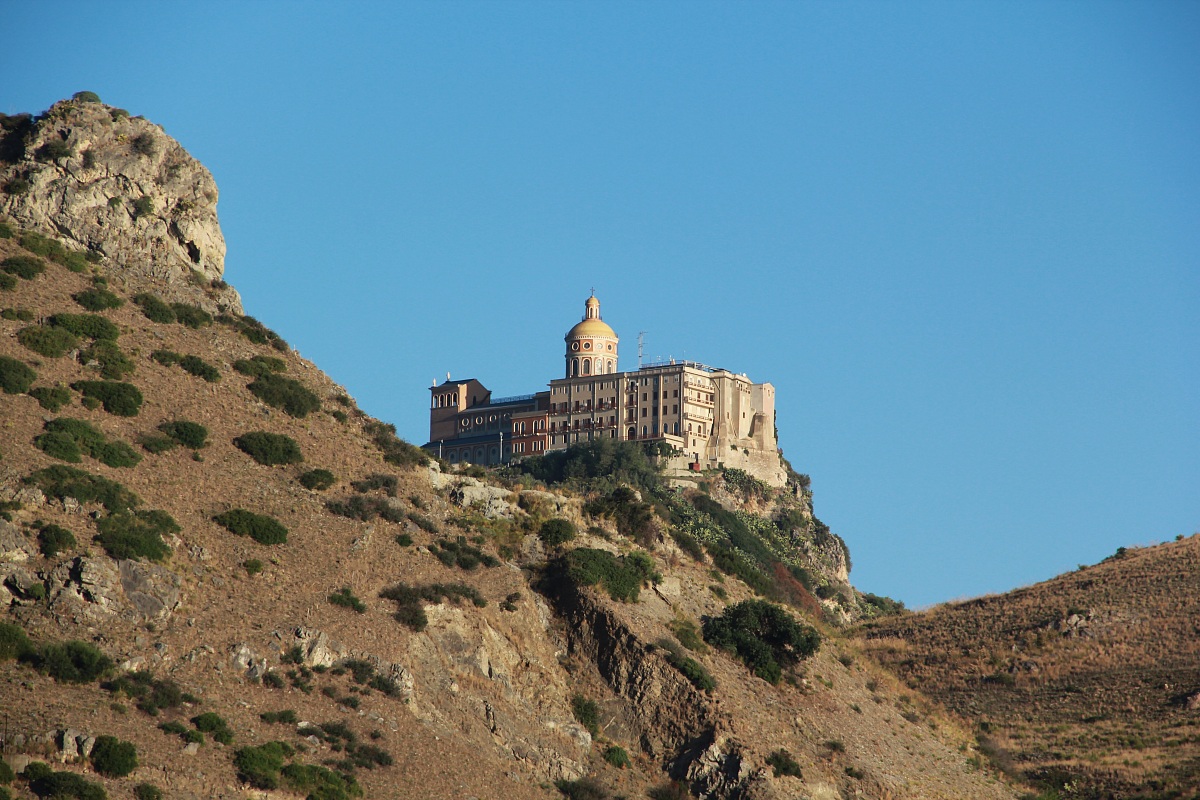 Santuario di Tindari  Patti (me)