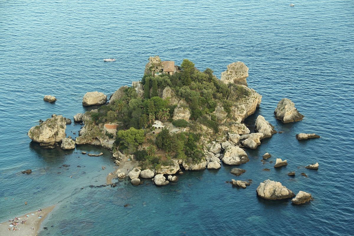 Isola Bella Taormina (Me)