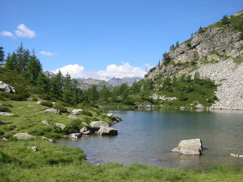 Lago di Agro