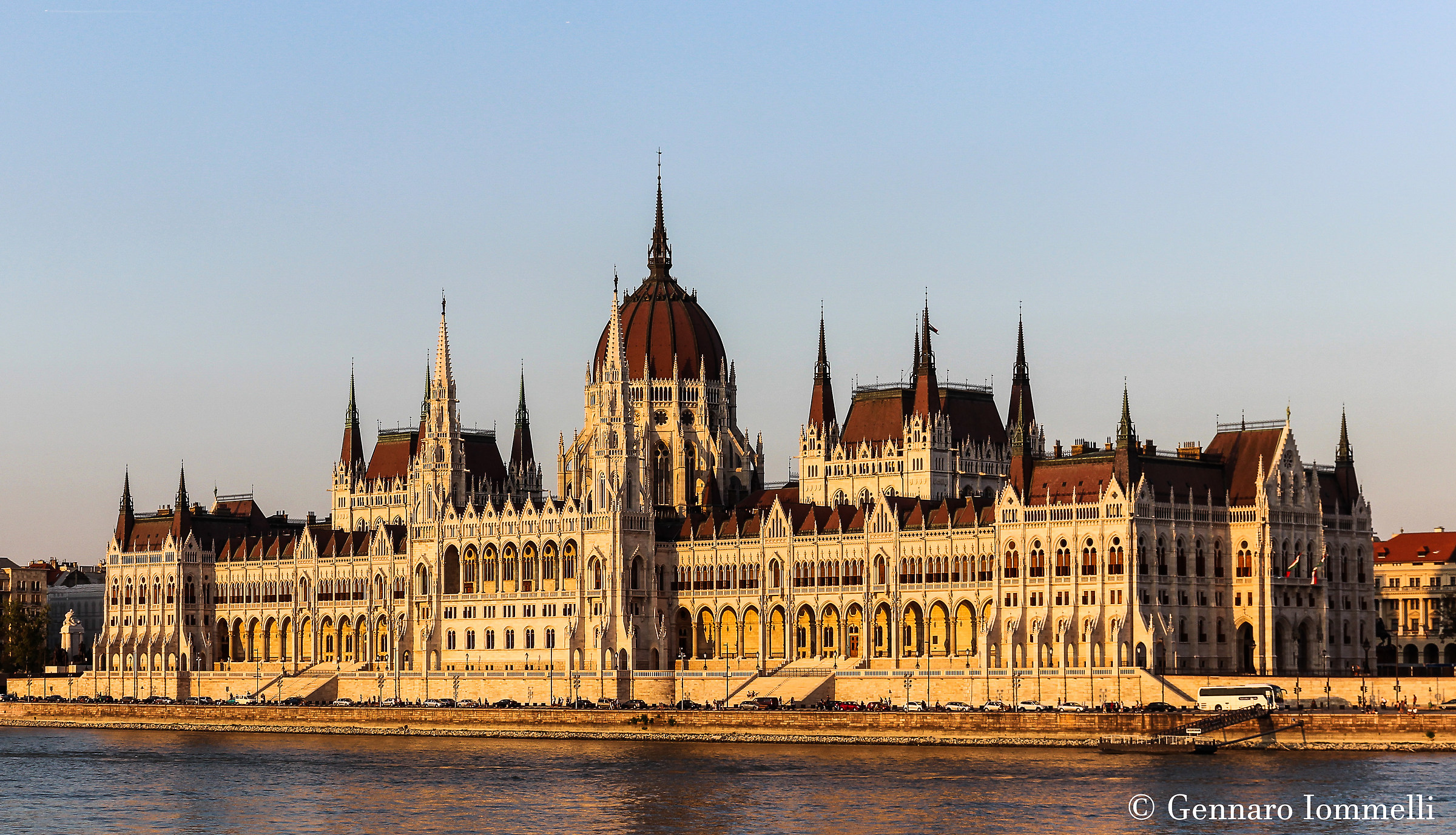 Parliament of Budapest