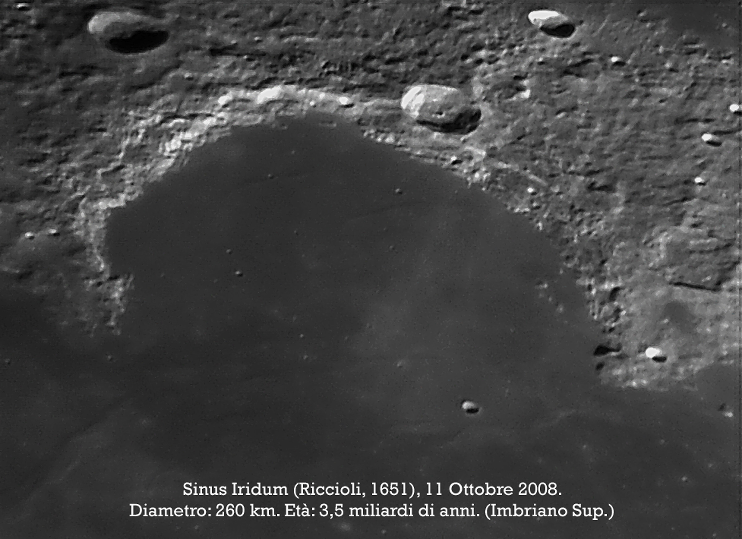 Il Golfo degli arcobaleni