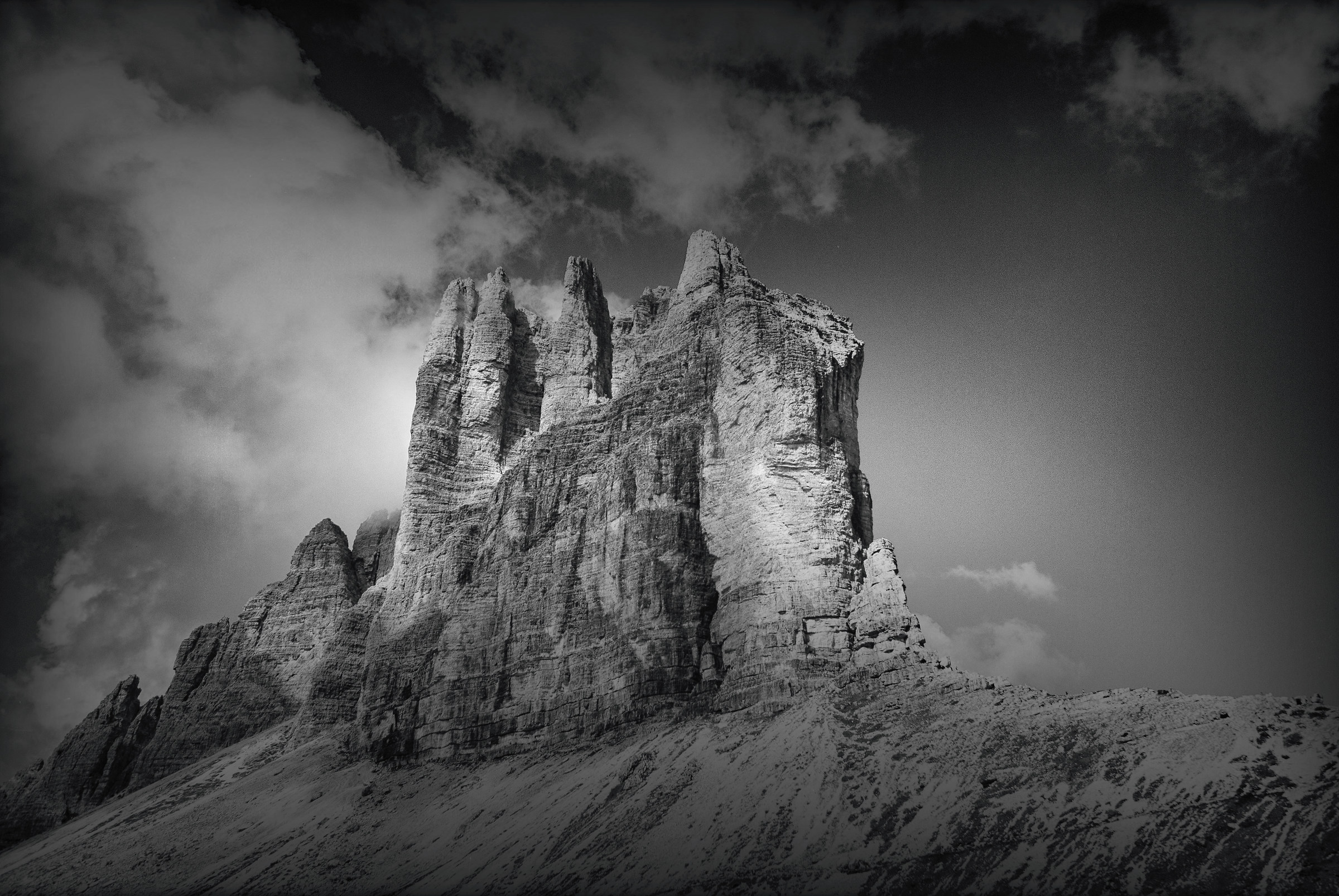 The Enchanted Dolomites