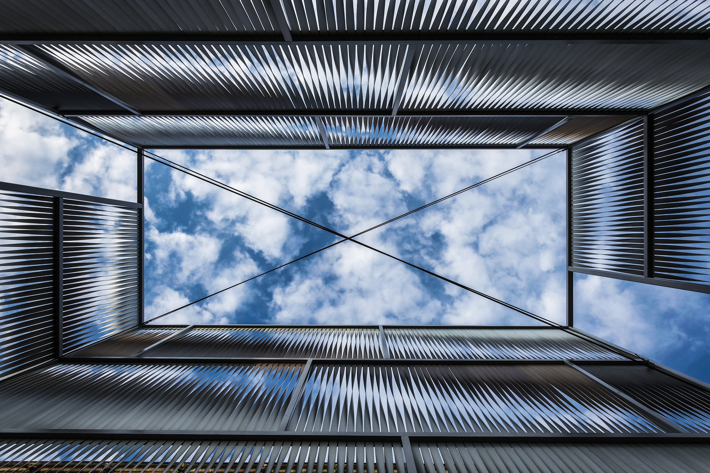 Kochu, Pillars of Light