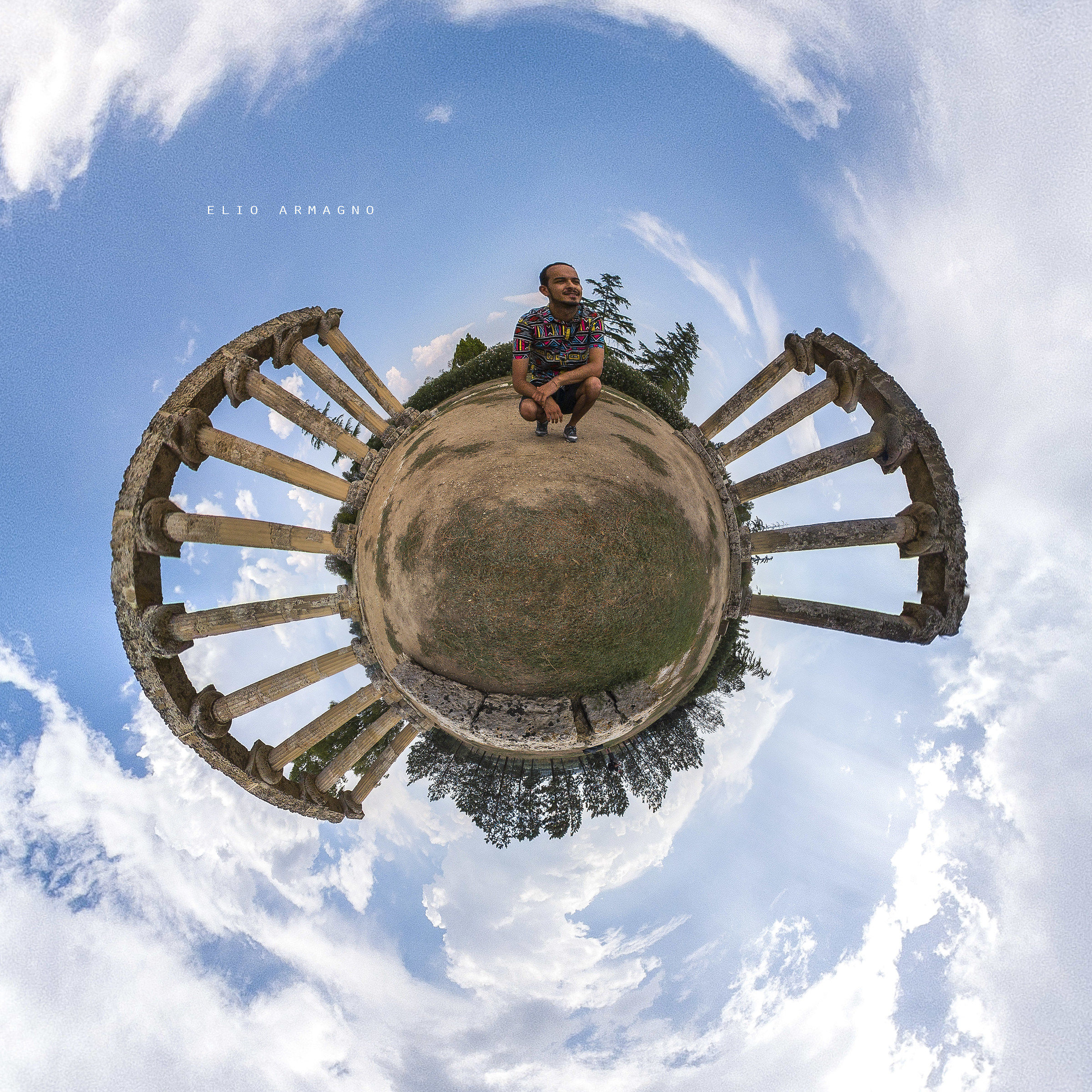 History and circular time