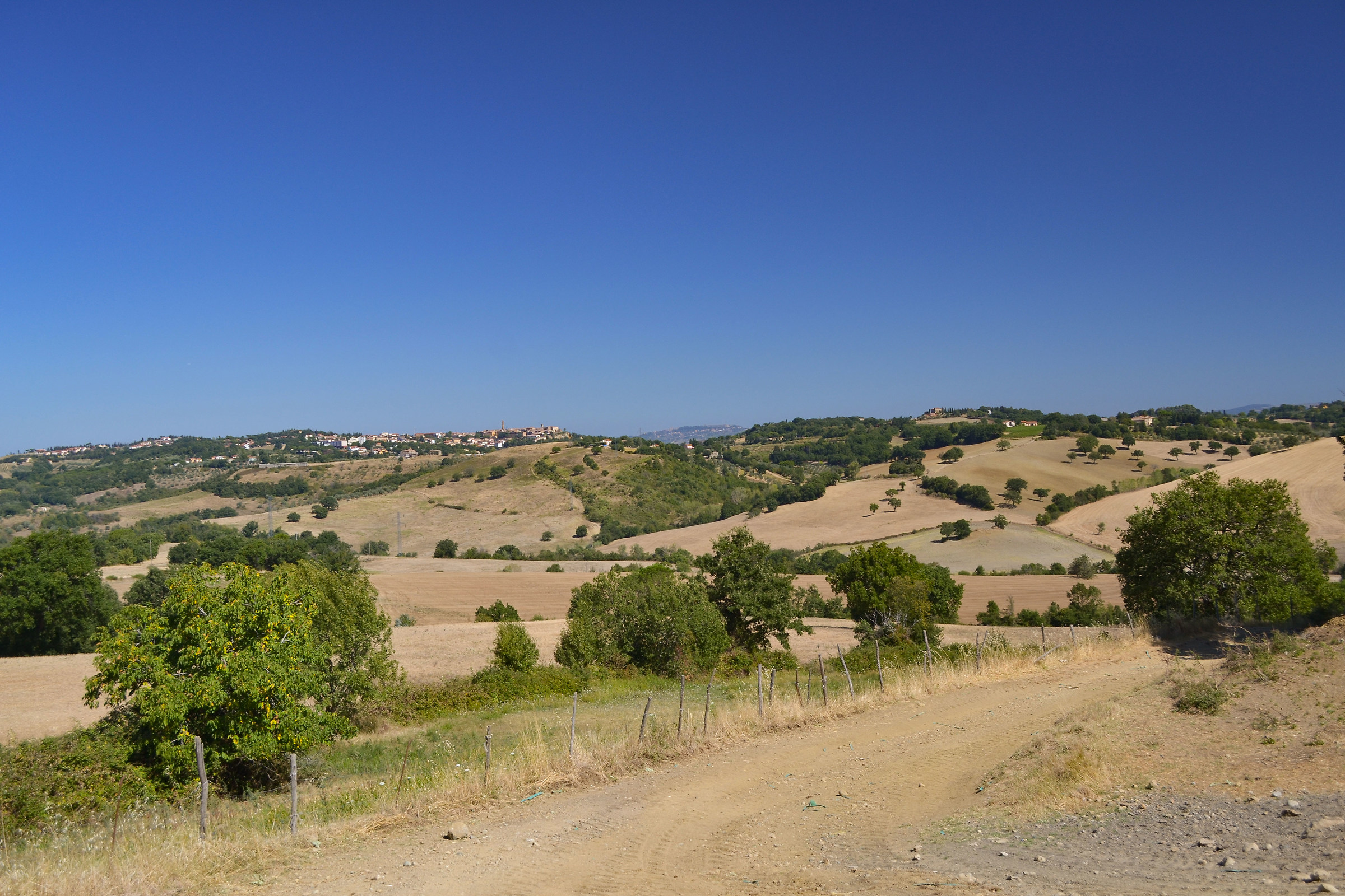 Colline Volterra