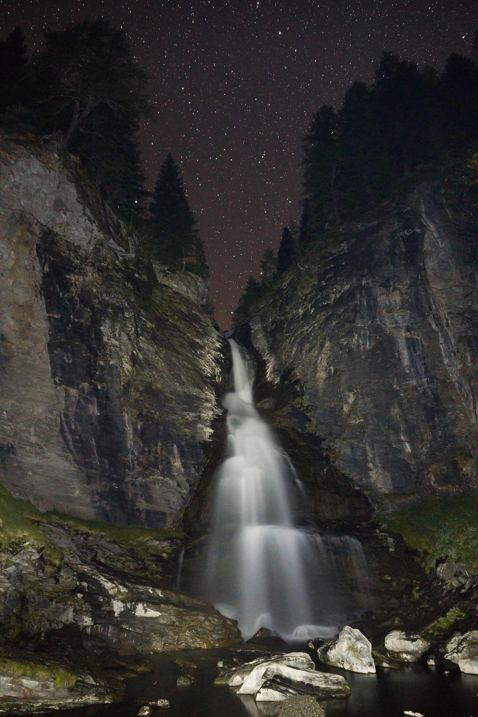 Cascata dell'inferno - Devero