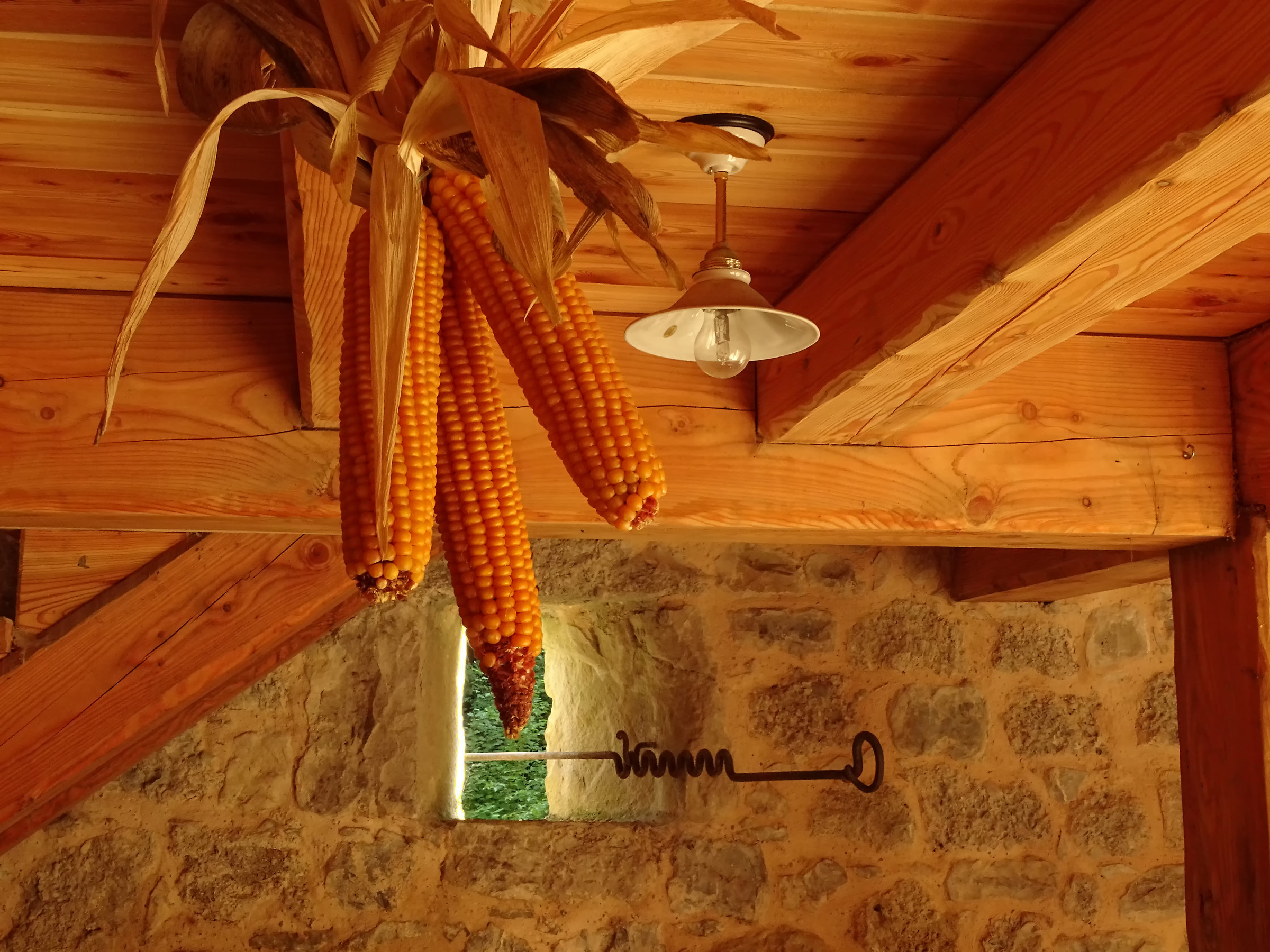 Nel mulino Grotte di Caglieron