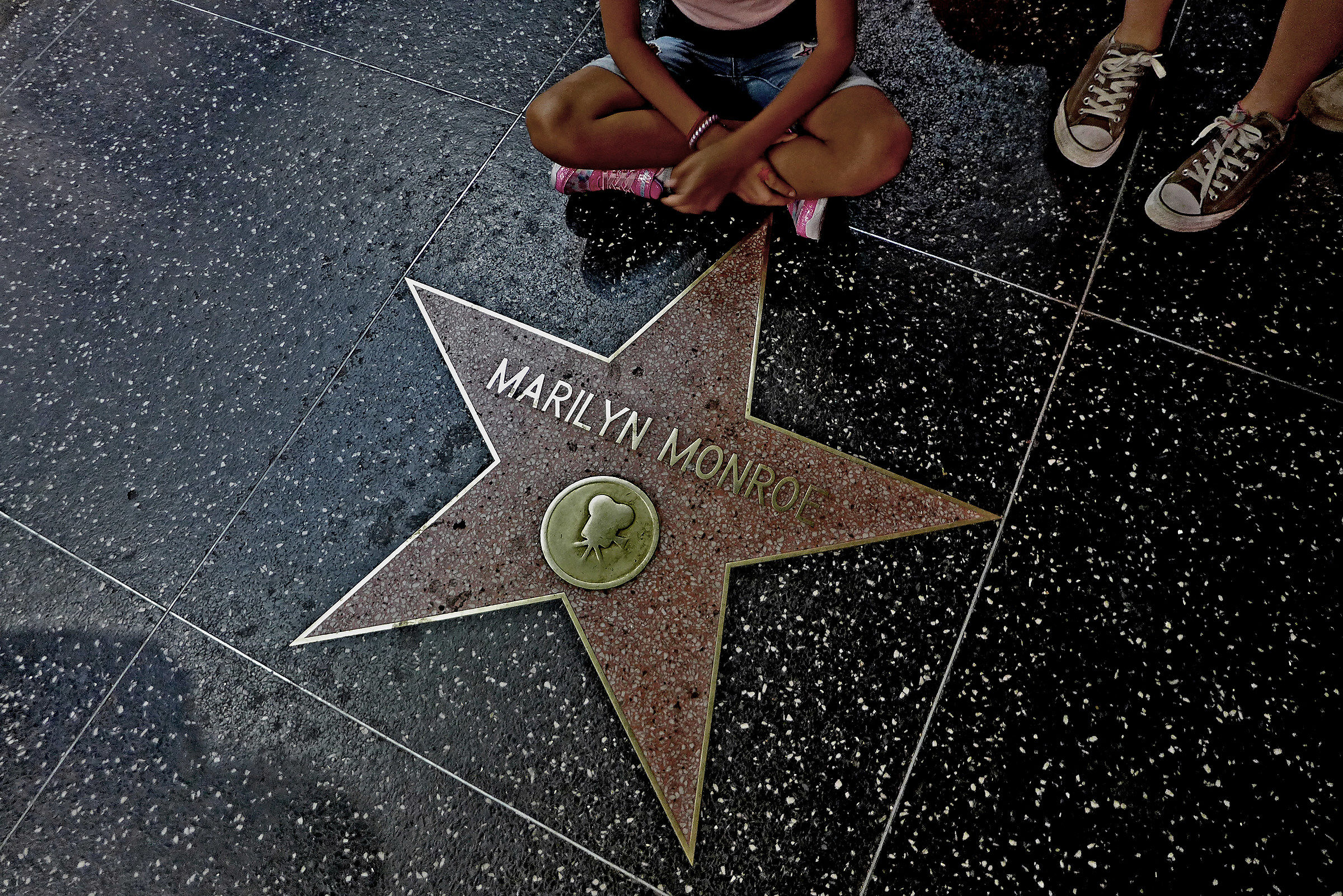 "Godbye, Norma Jean"