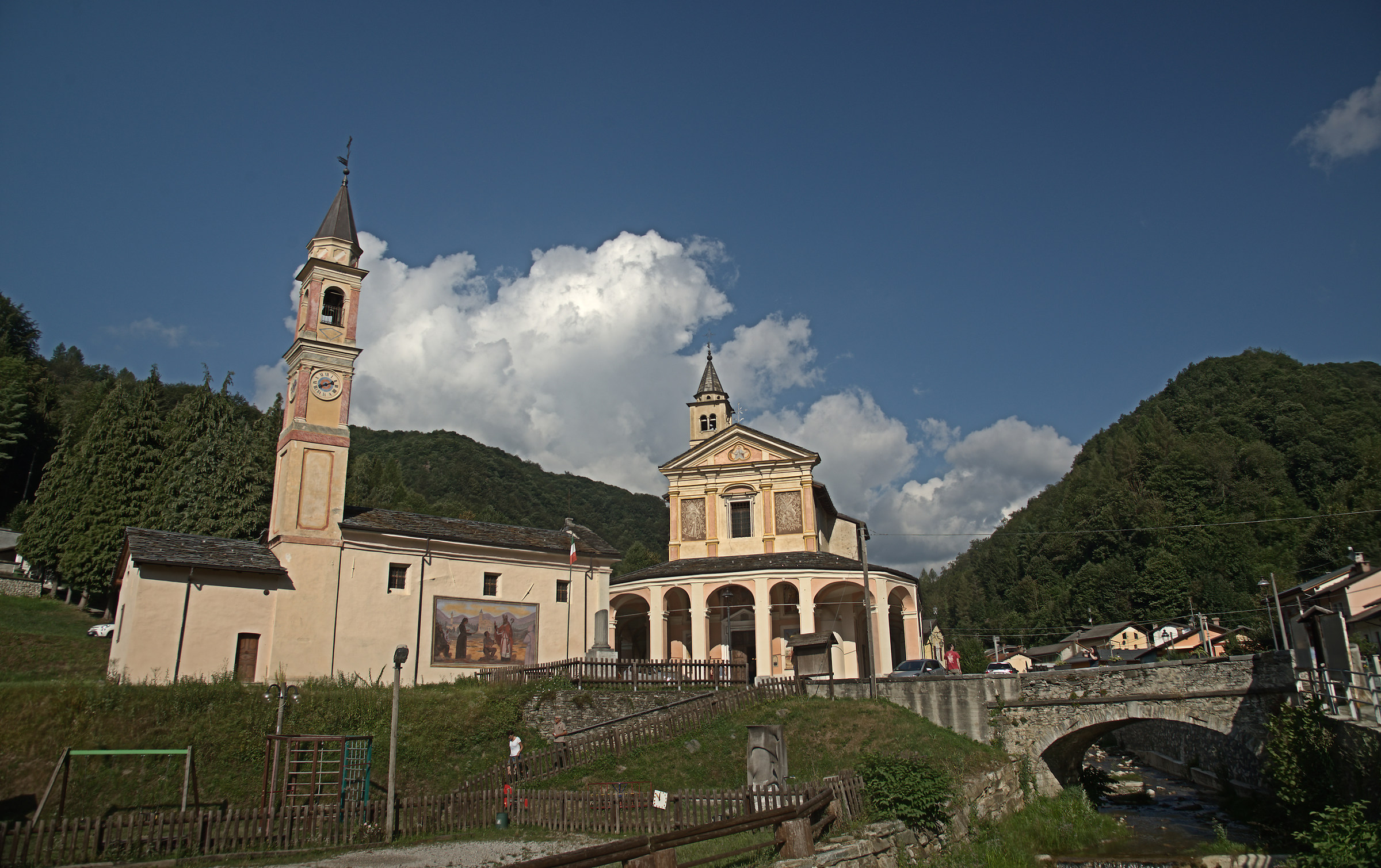 Chiese di Rittana (cn)
