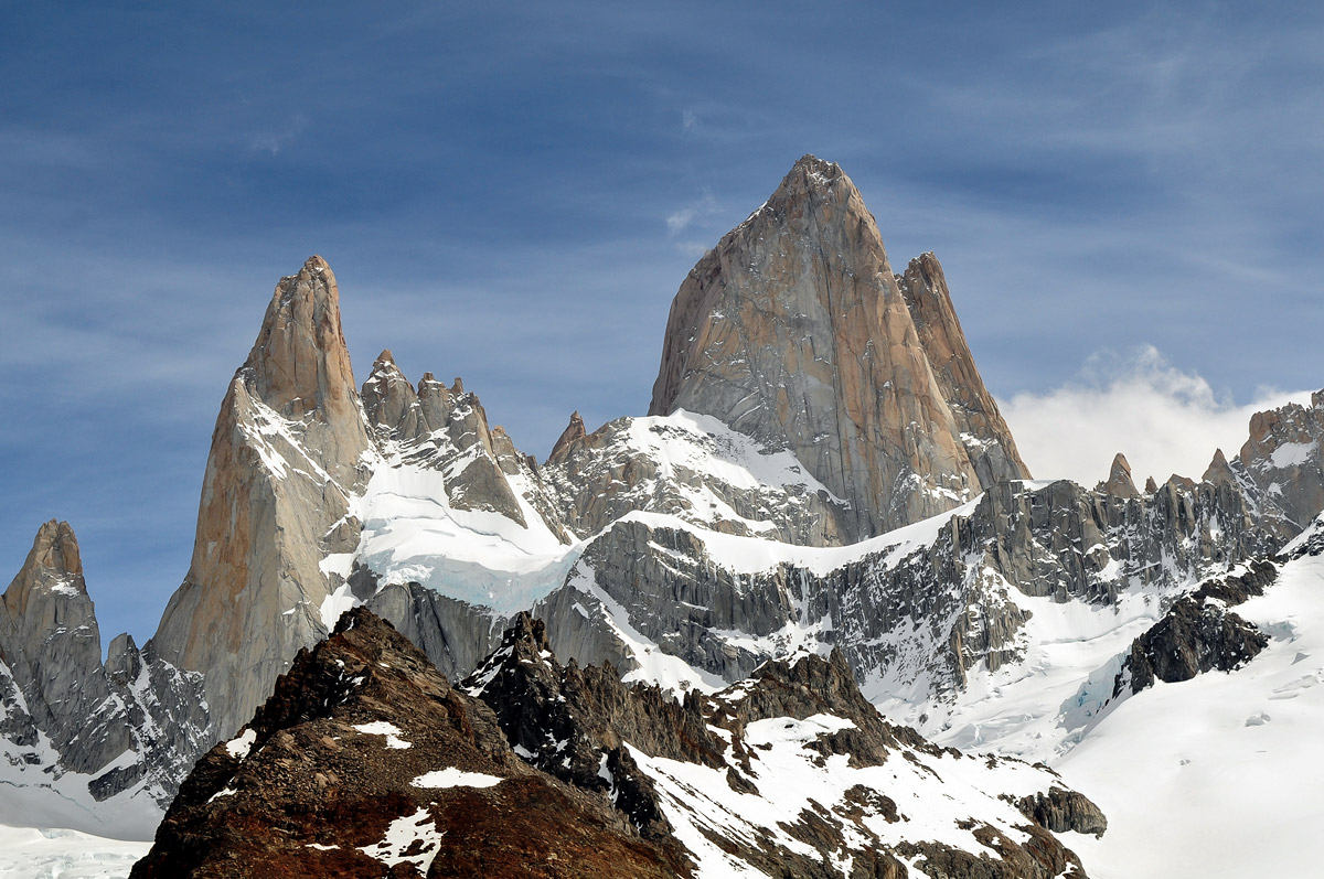 Patagonia... Cerro Fitz Roy