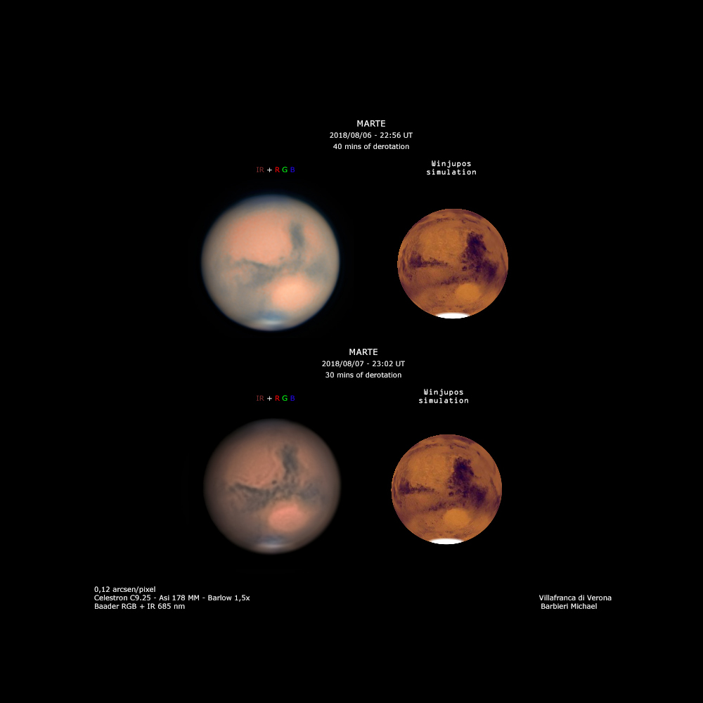 Mars 07-08/08/2018