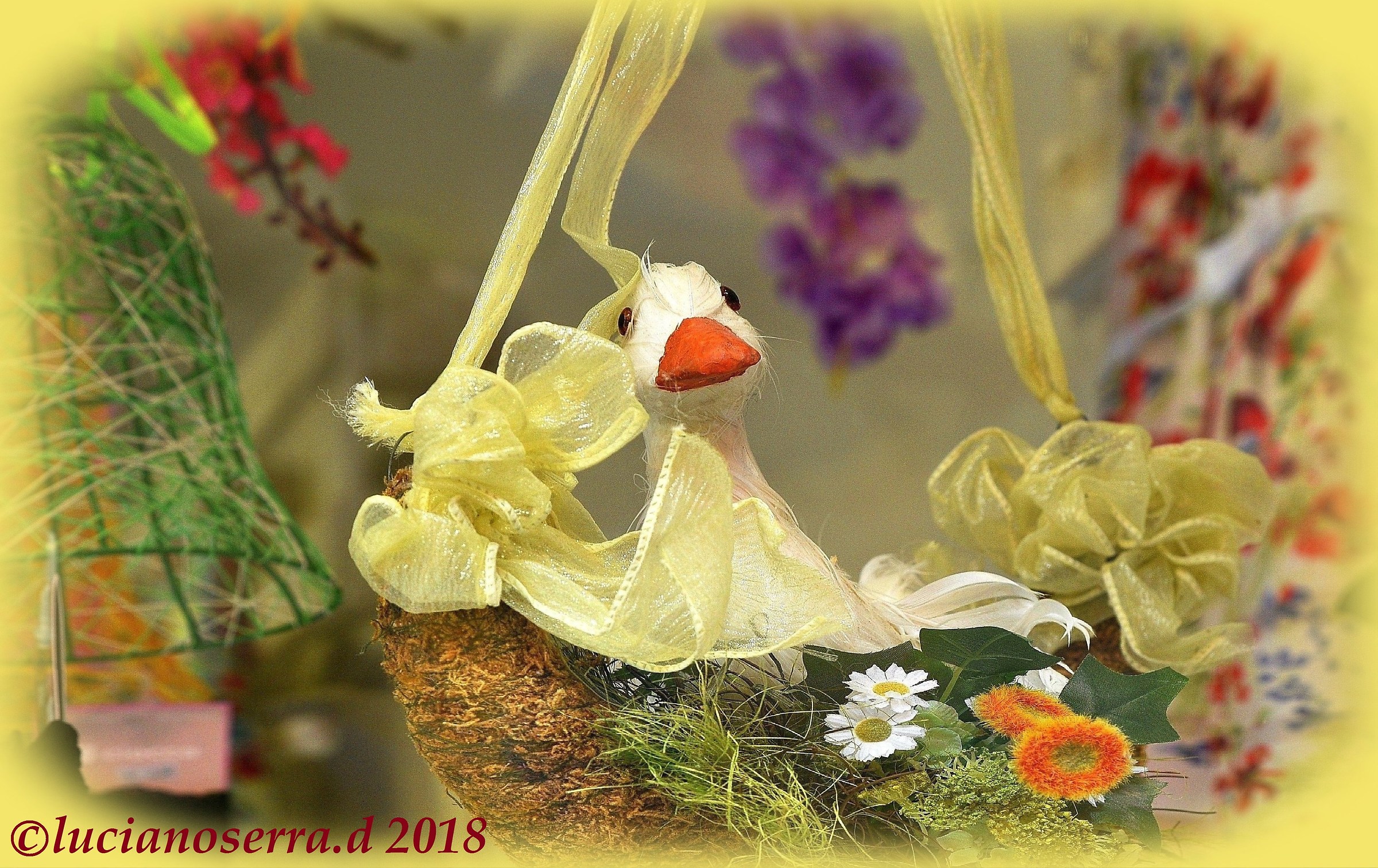 In una vetrina... nel periodo Pasquale