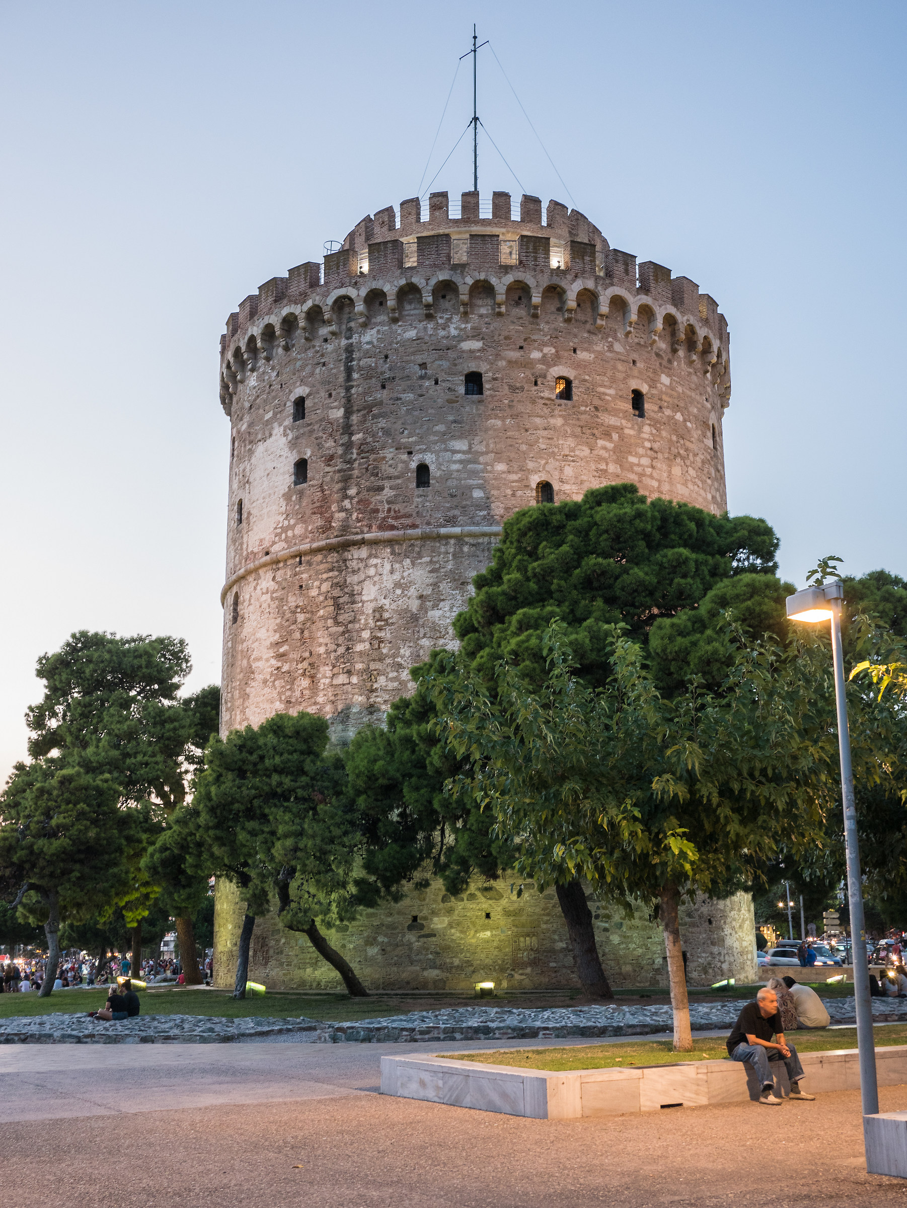 White Tower-Thessaloniki