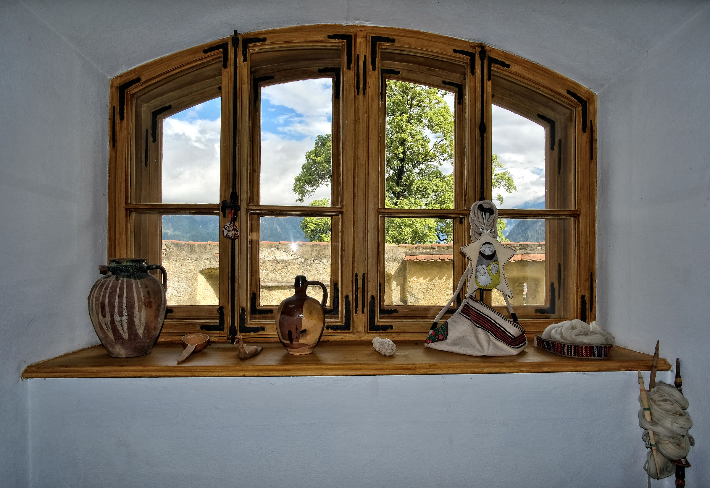 Messner Mountain Museum di Brunico