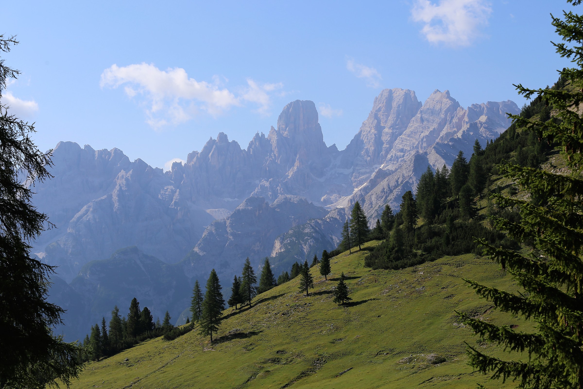 Dolomites