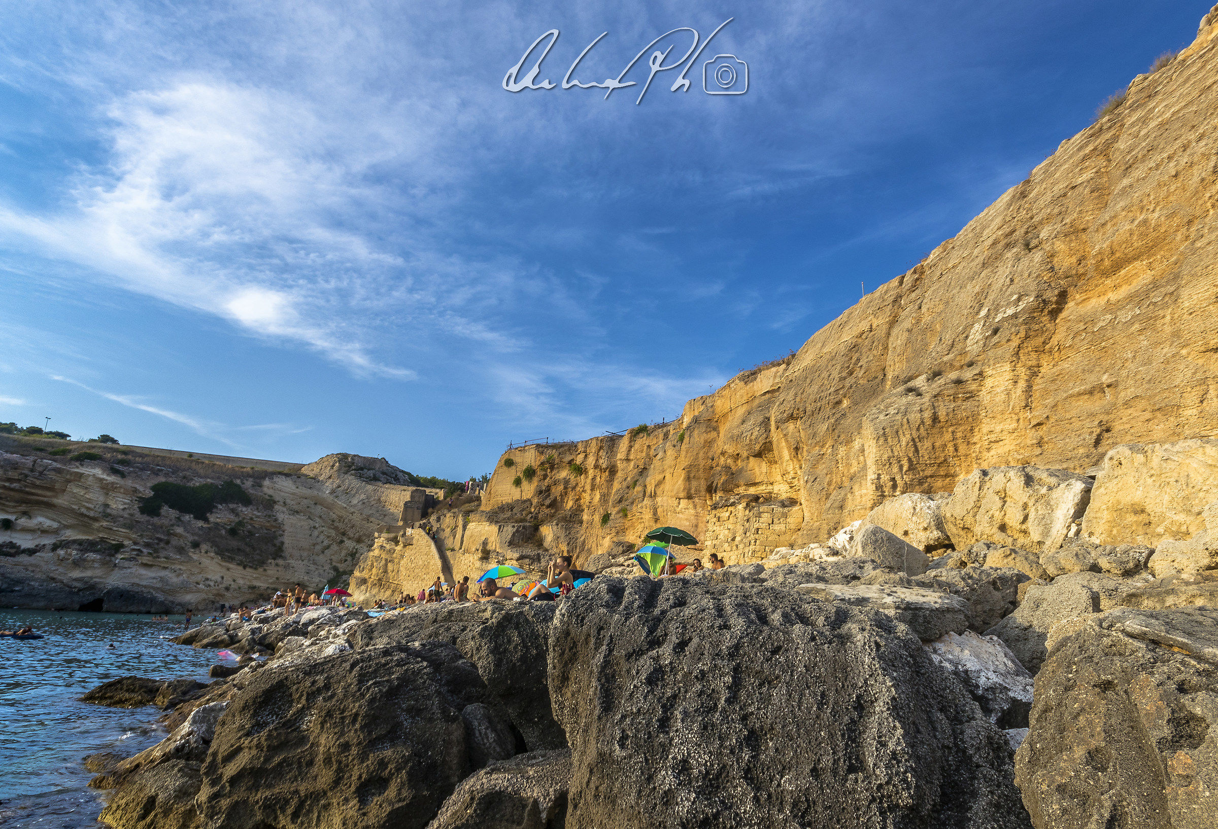 Cove Porto Miggiano Puglia Salento