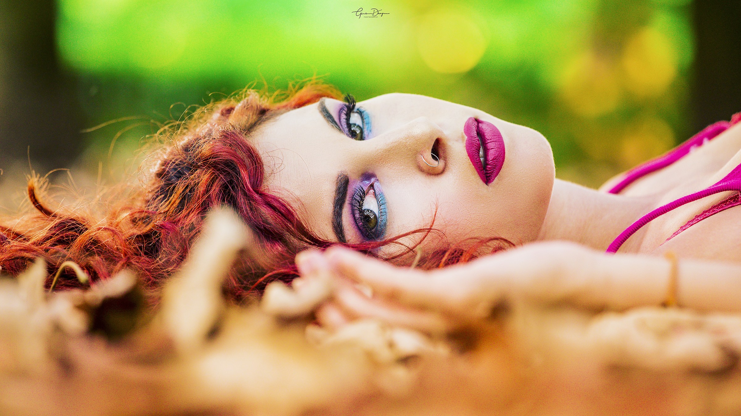 Colors of the Look