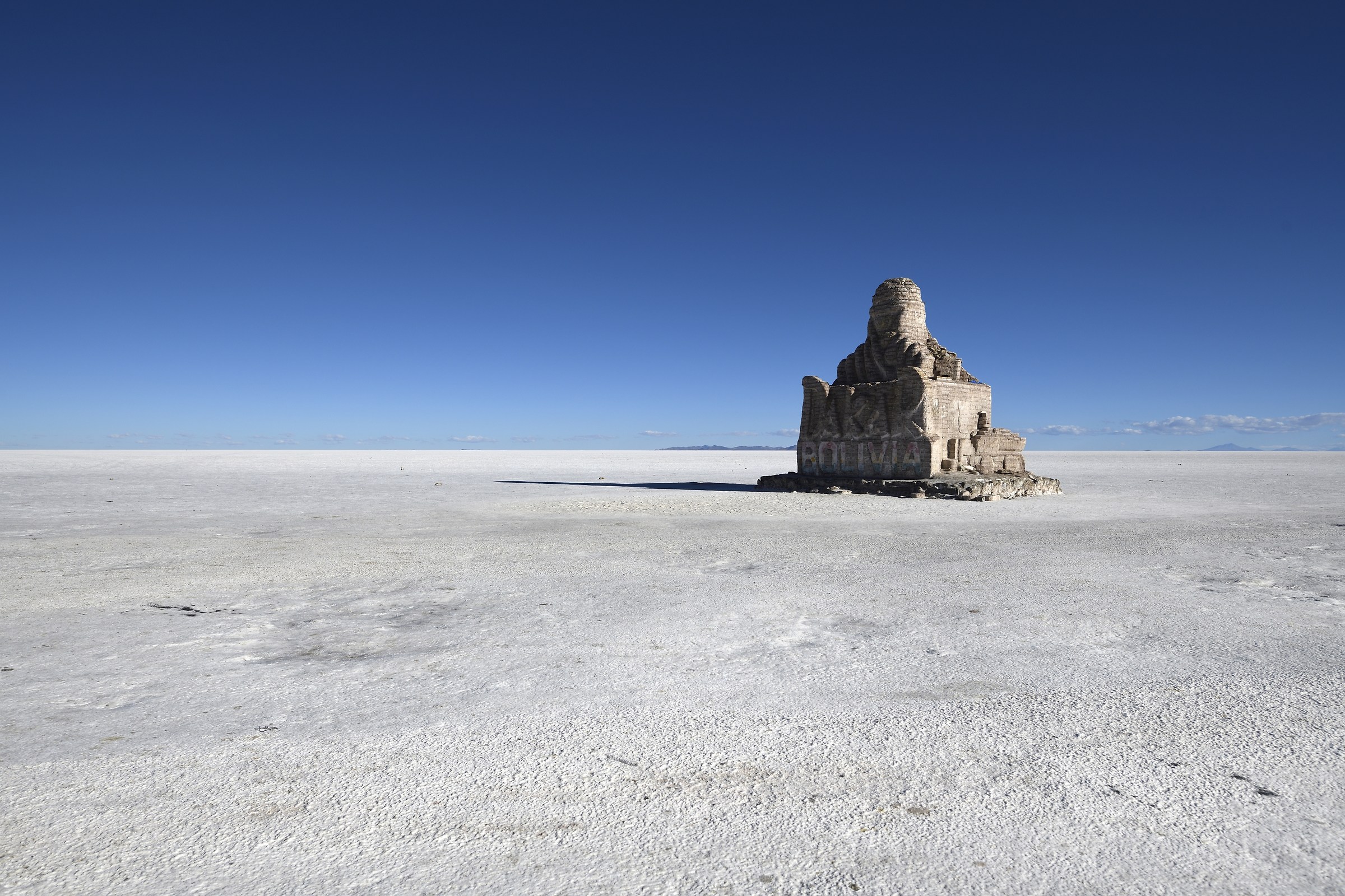 Salar de Tunupa (known as Salar de Uyuni)
