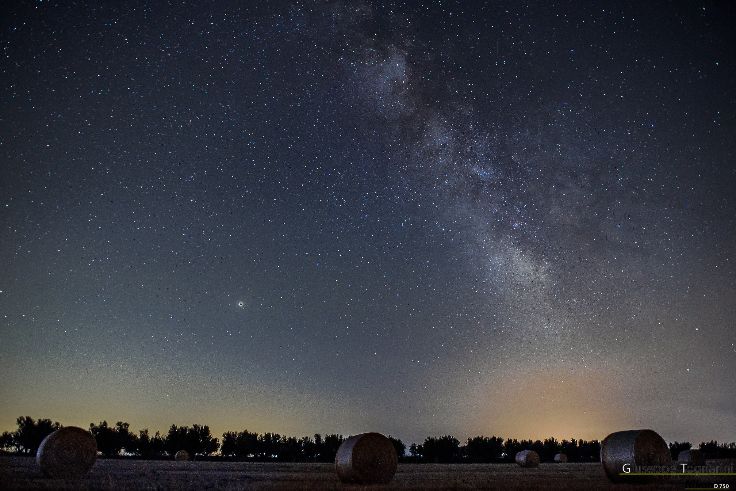 Milky Way - la mia prima via Lattea