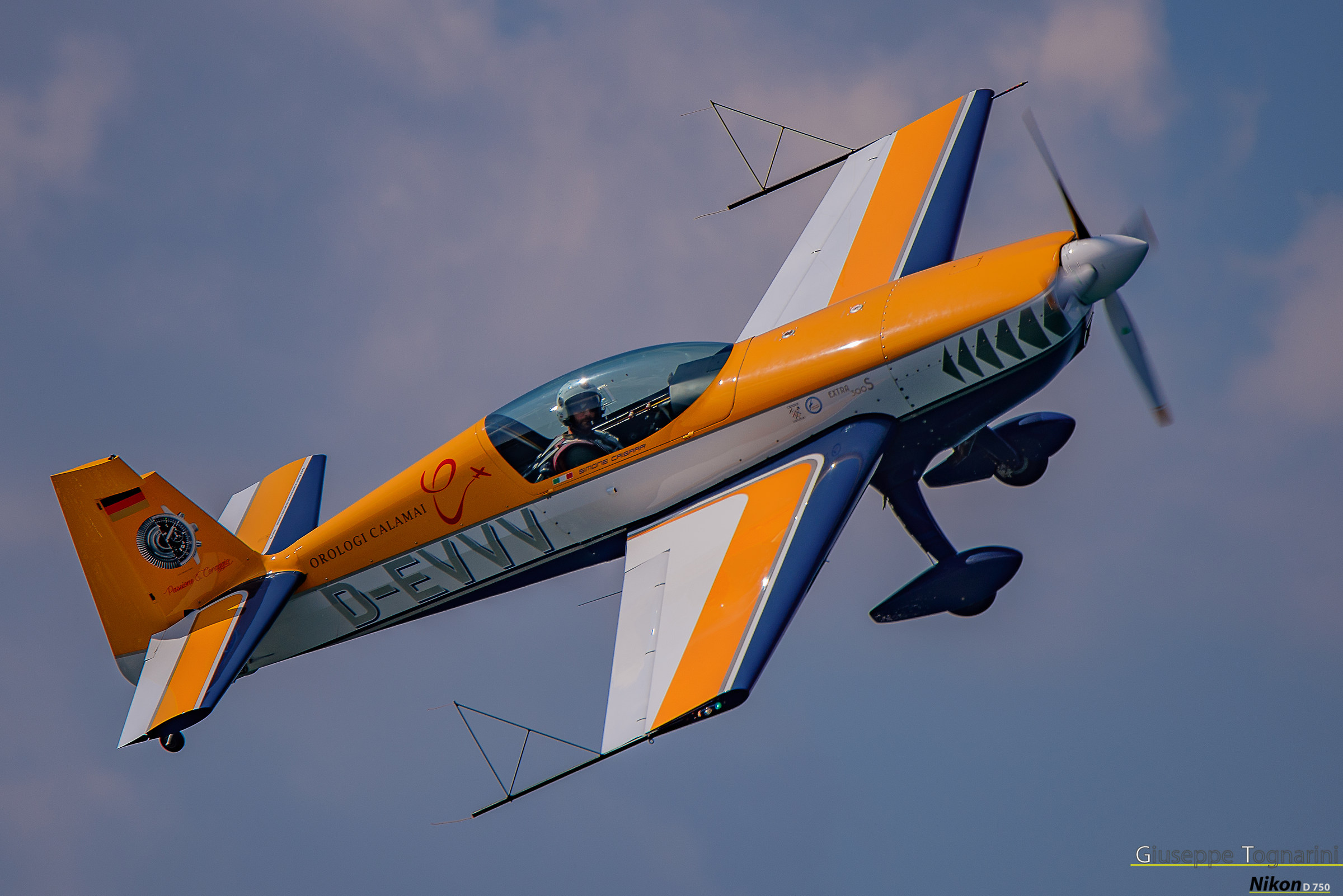 Air Show on Lake Bolsena 2018 N. 13