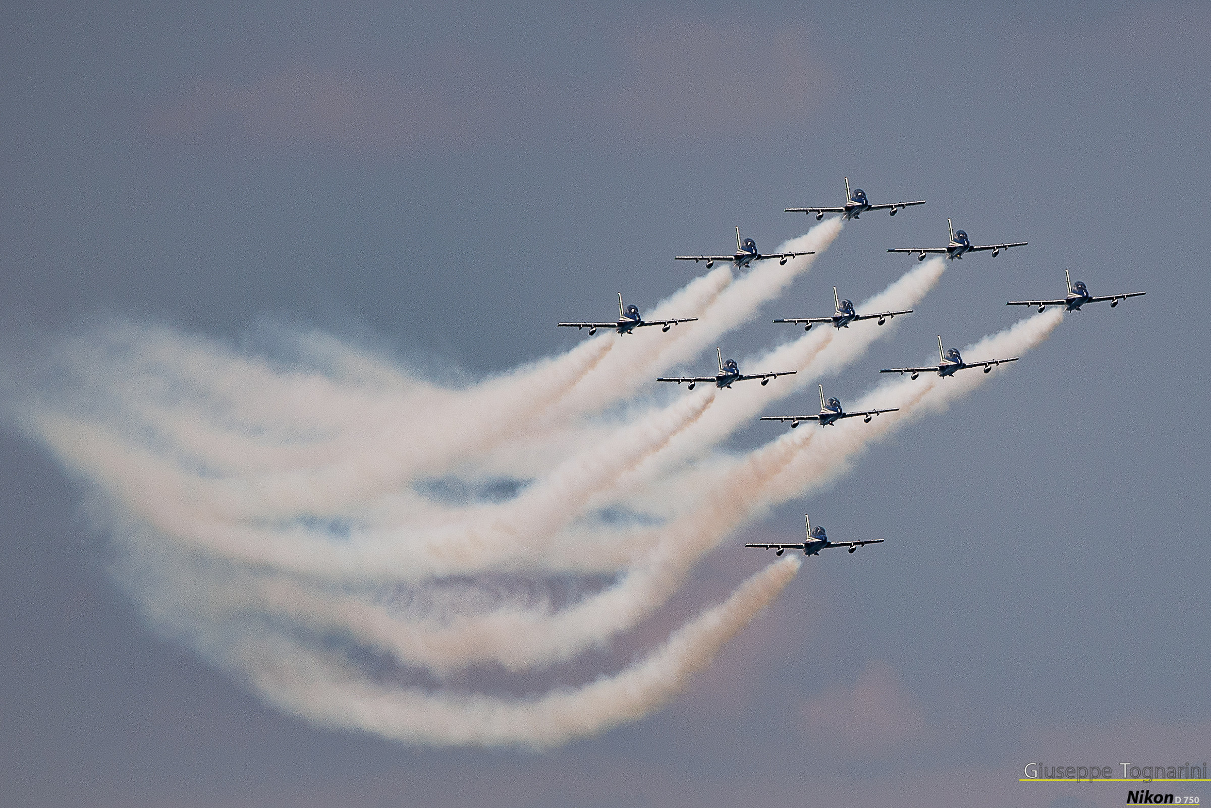 Air Show on Lake Bolsena 2018 N. 14
