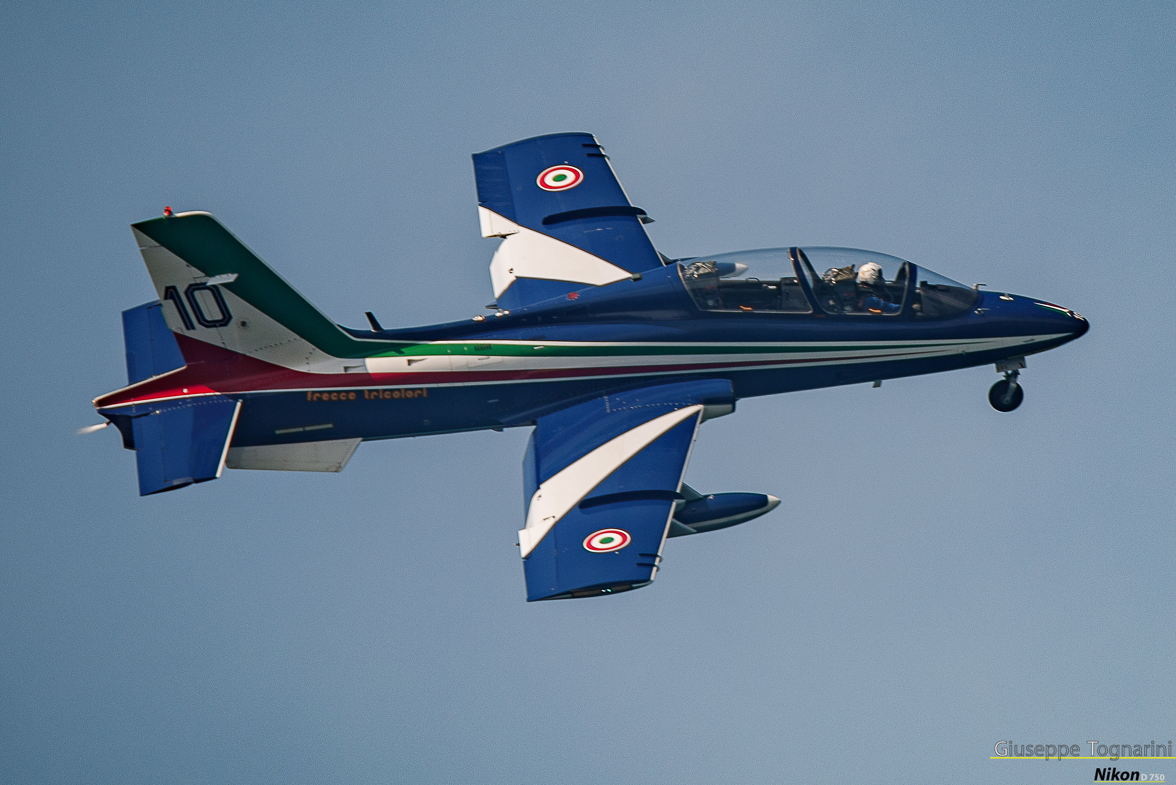 Air Show on Lake Bolsena 2018 N. 16