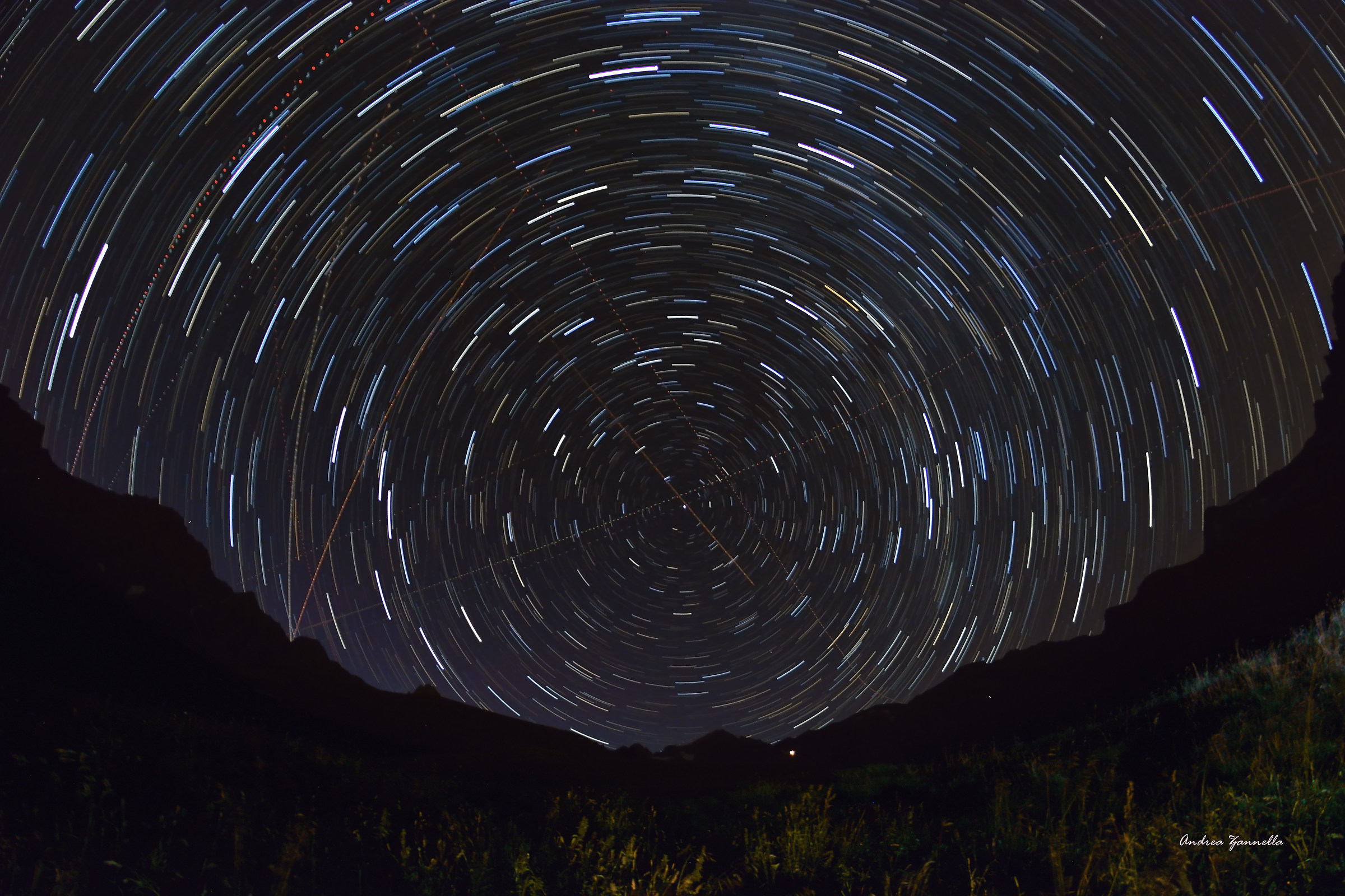 Stratrail and Overhead lines