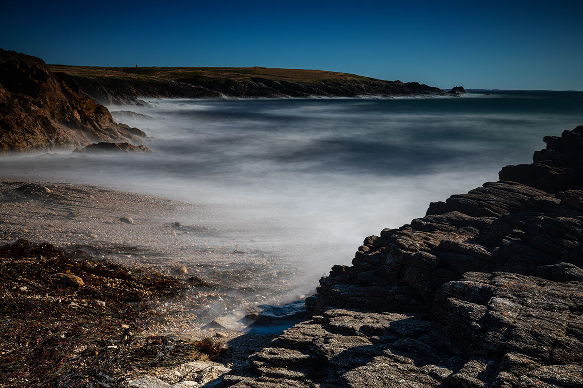 quiberon cote sauvage